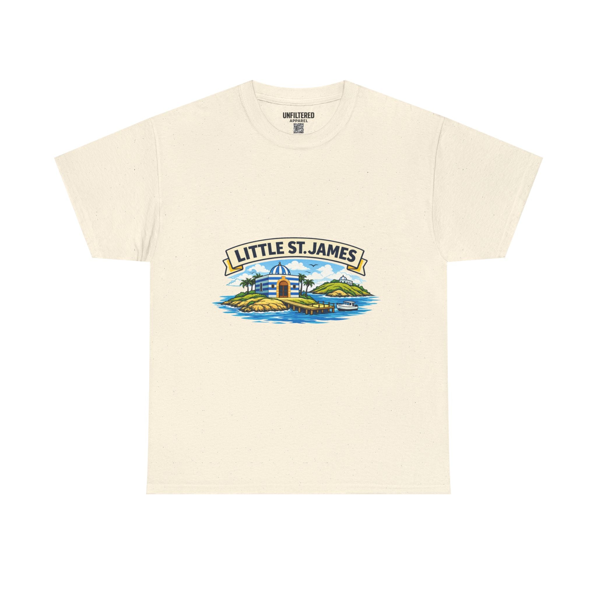Little St. Island - T-Shirt