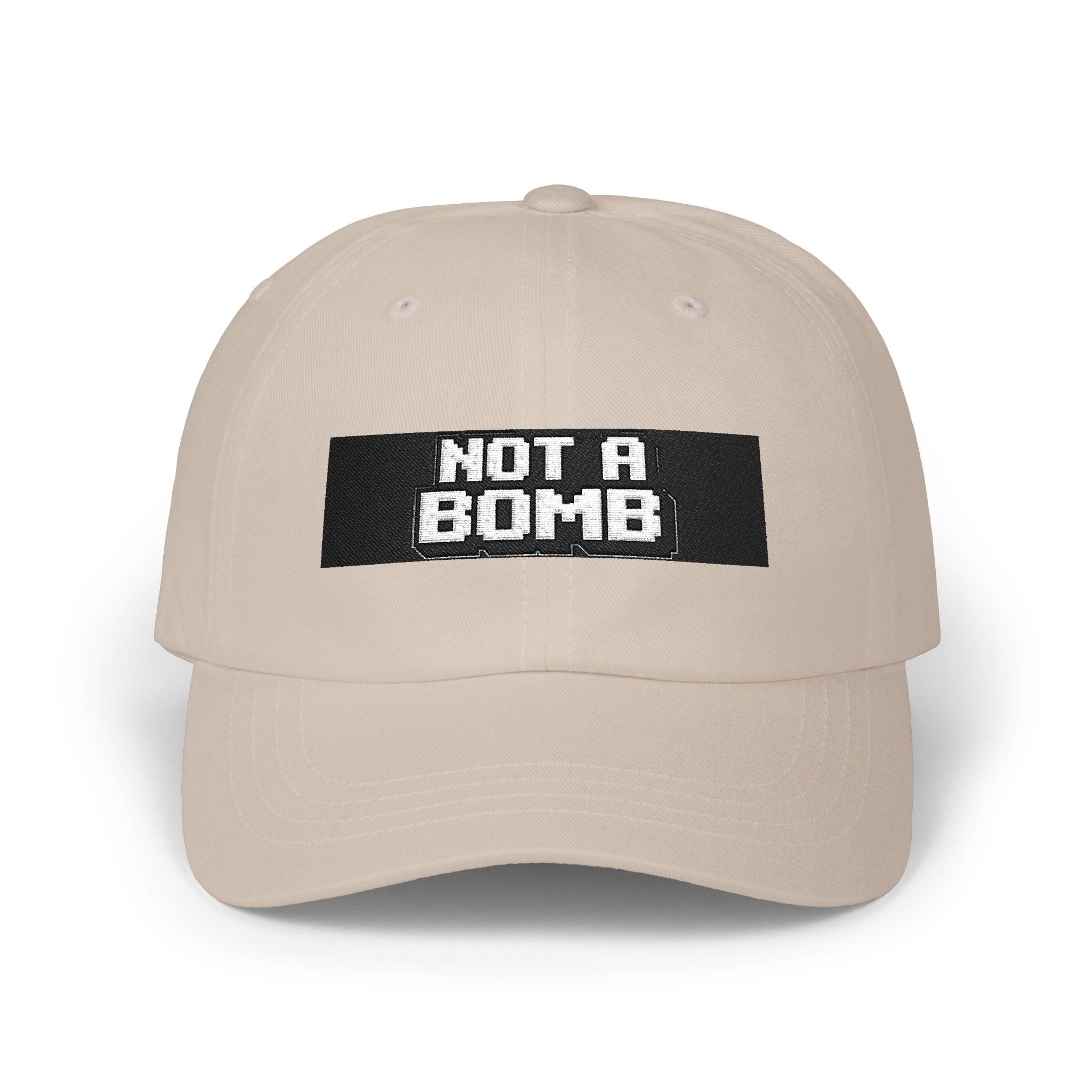 'Not A Bomb' - Hat