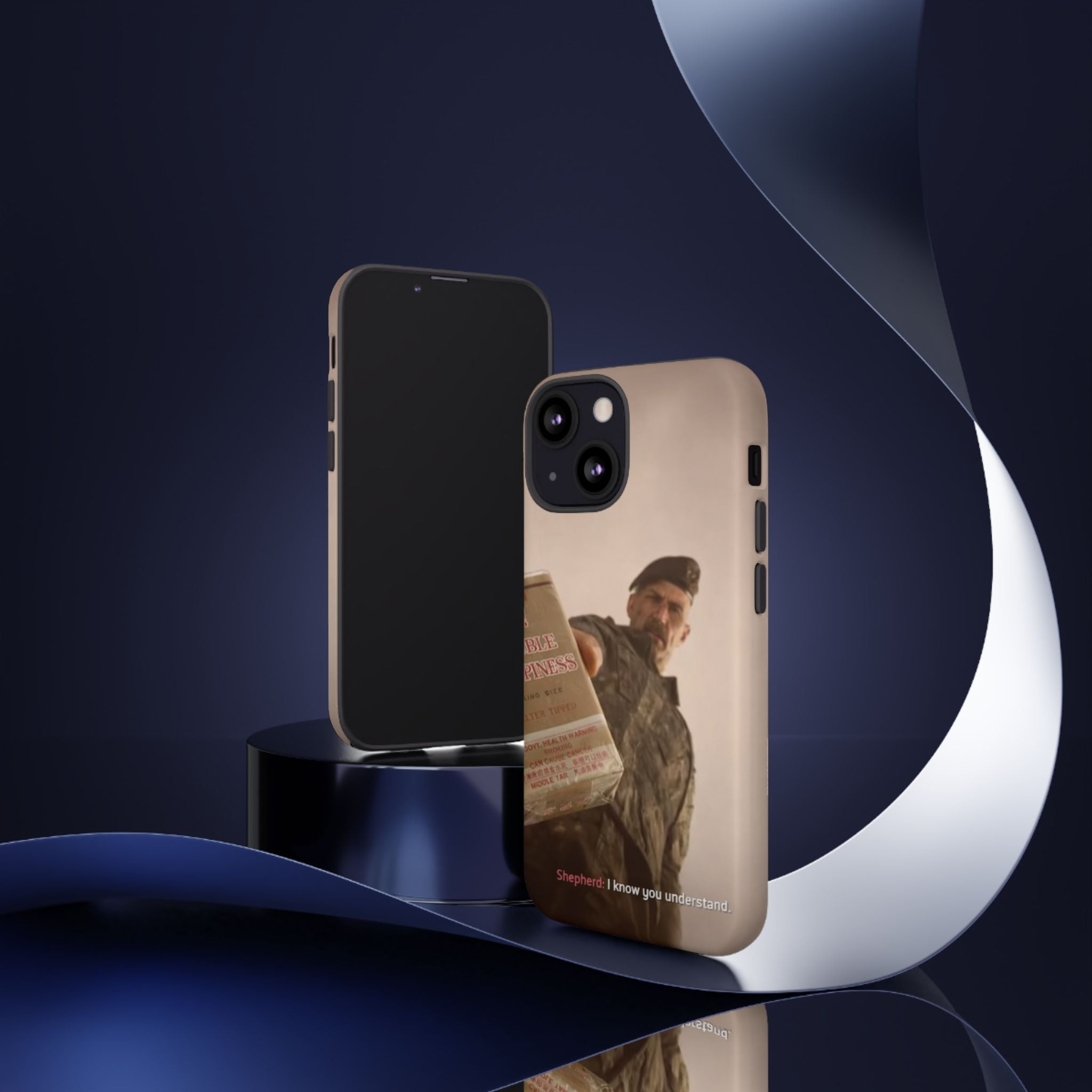 Shepard Double Happiness - Tough Case