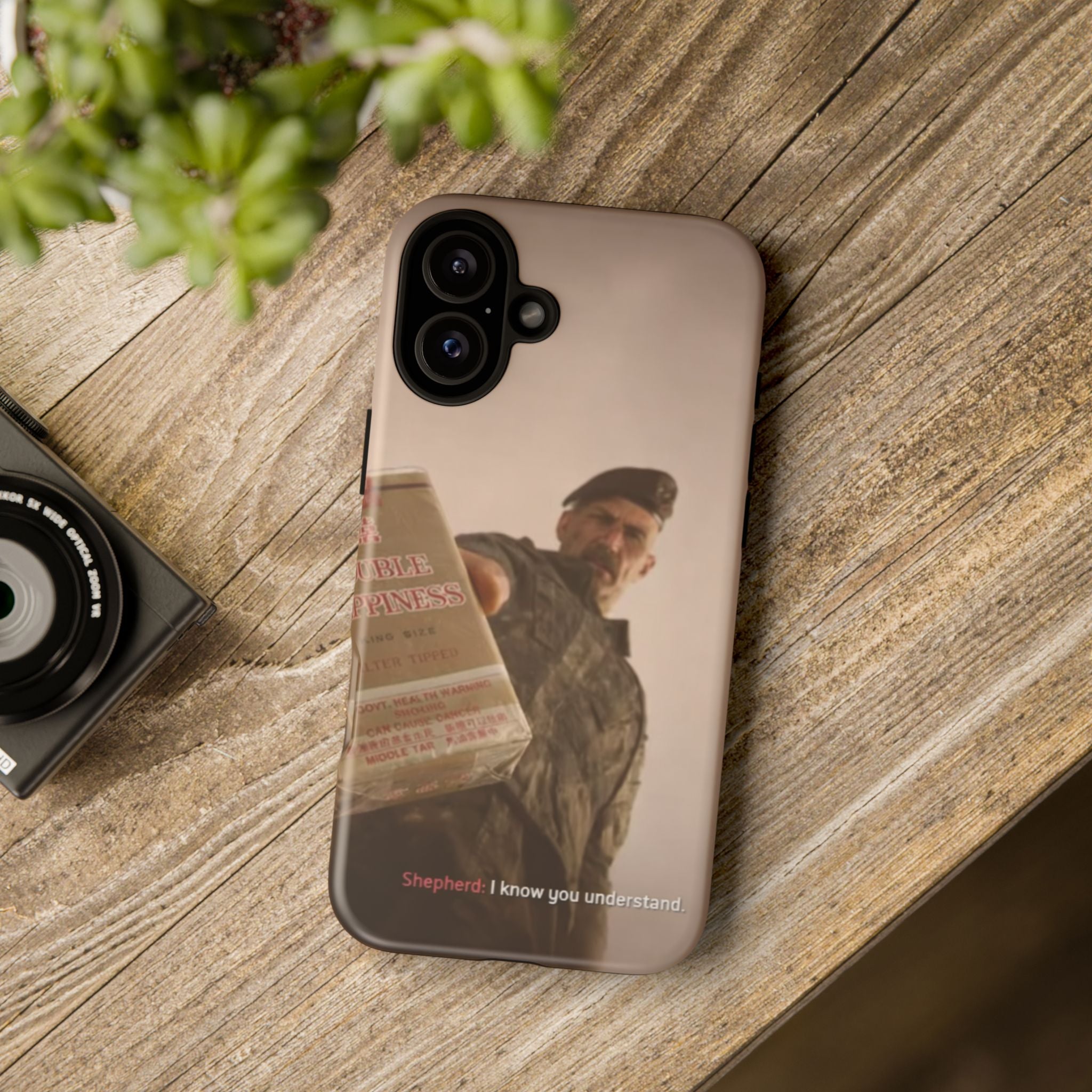 Shepard Double Happiness - Tough Case