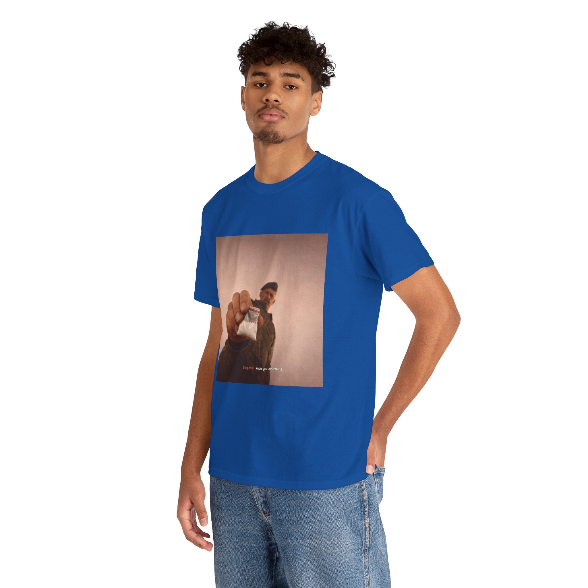 Shepherd Bag - T-Shirt