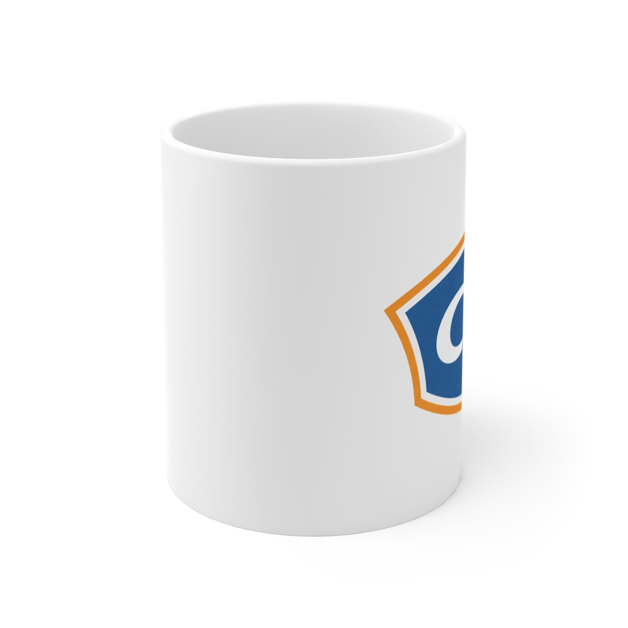 CBF Mug — 11oz Coffee Cup