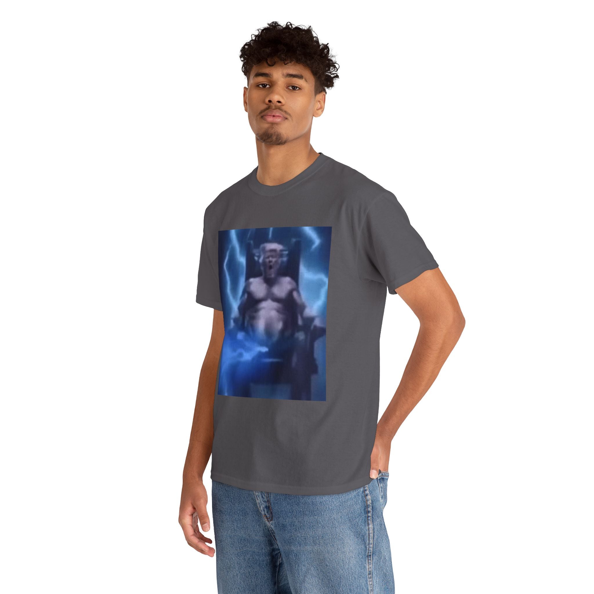 Fry His Azz - T-Shirt