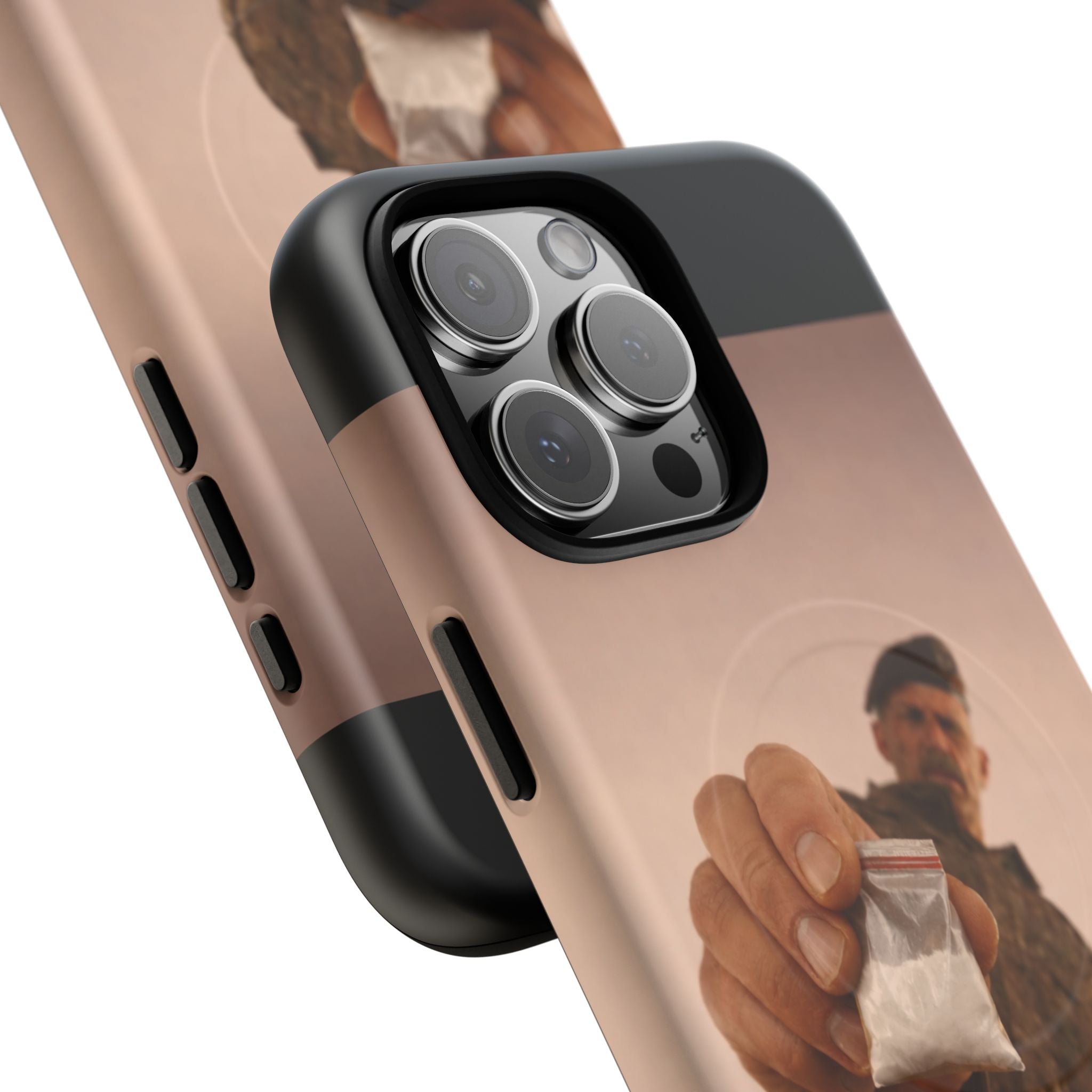 Shepard Bag - Tough Magnetic Case