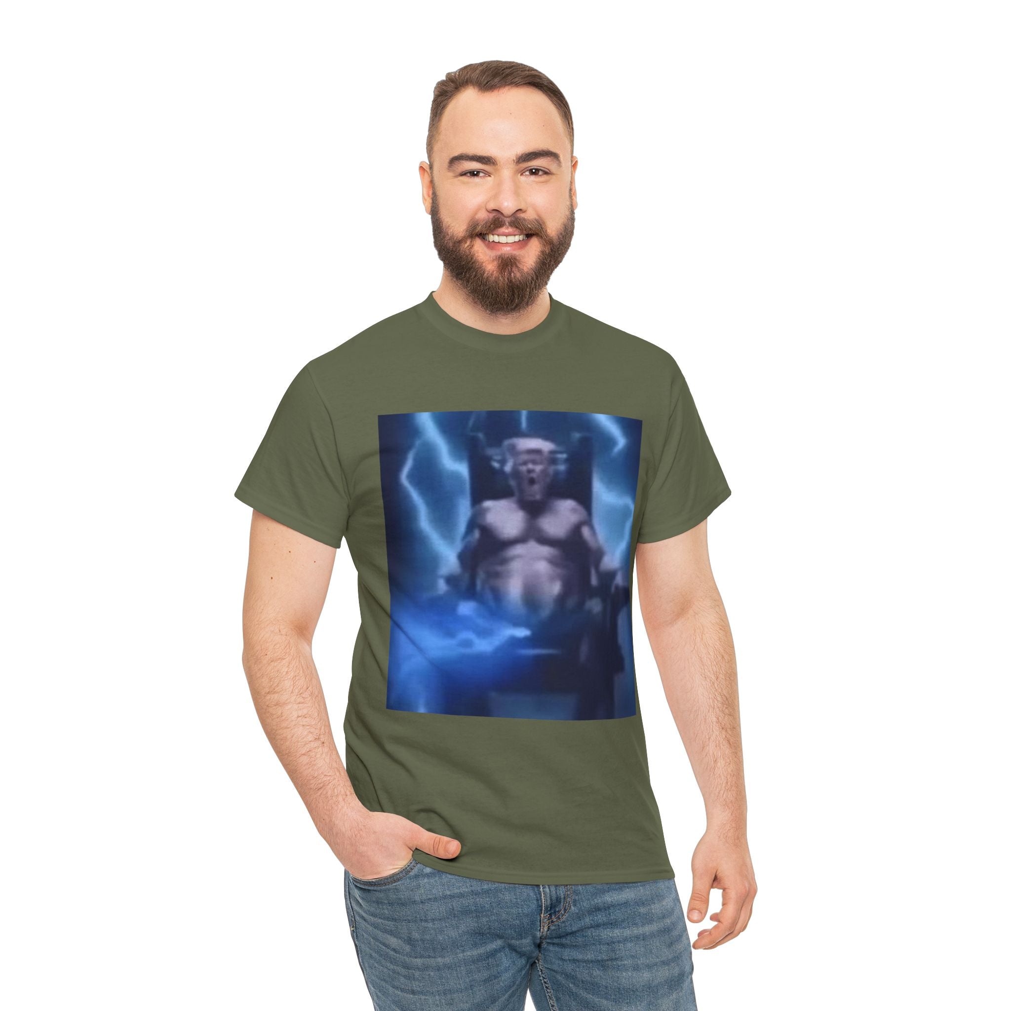 Fry His Azz - T-Shirt