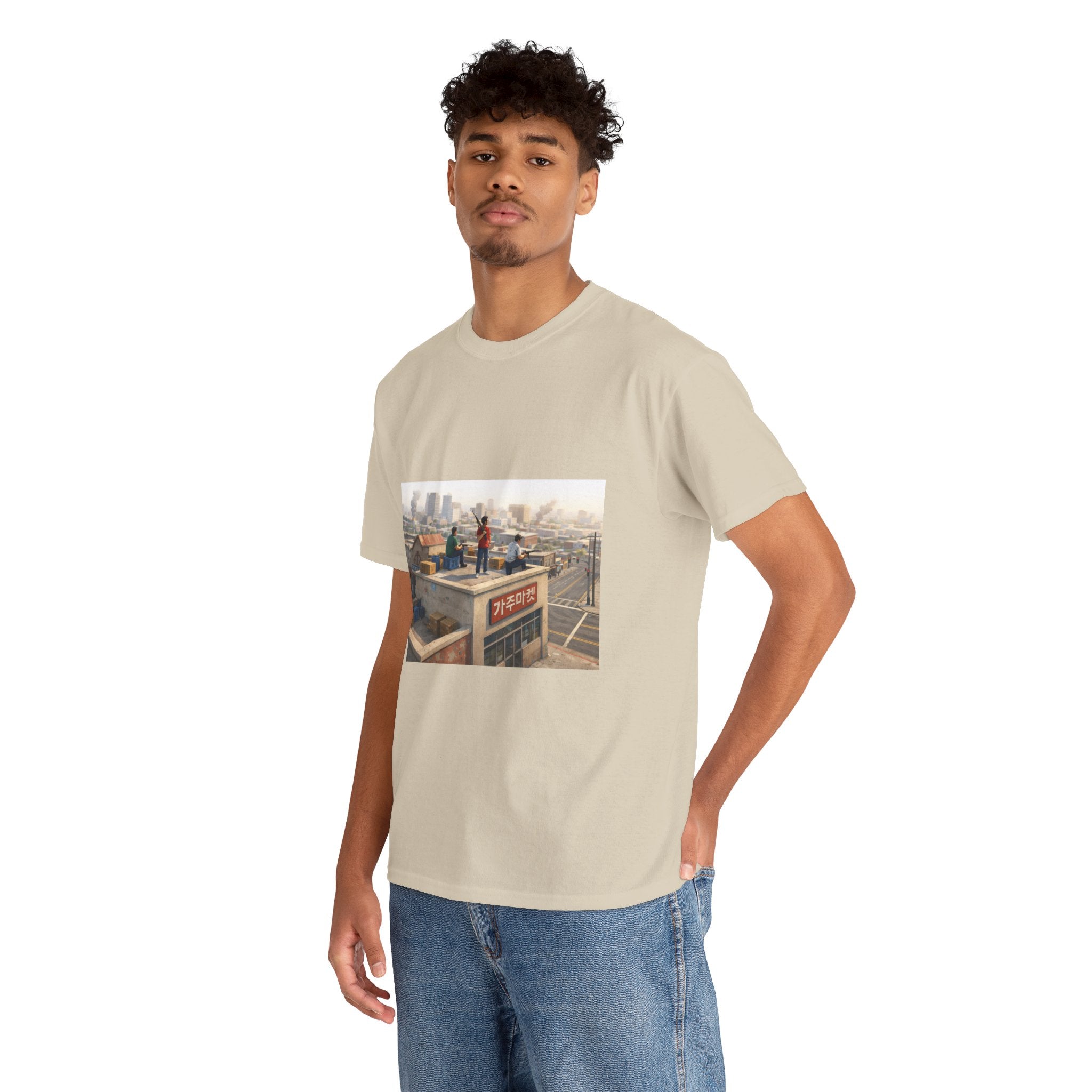 Rooftop Koreans - T-Shirt