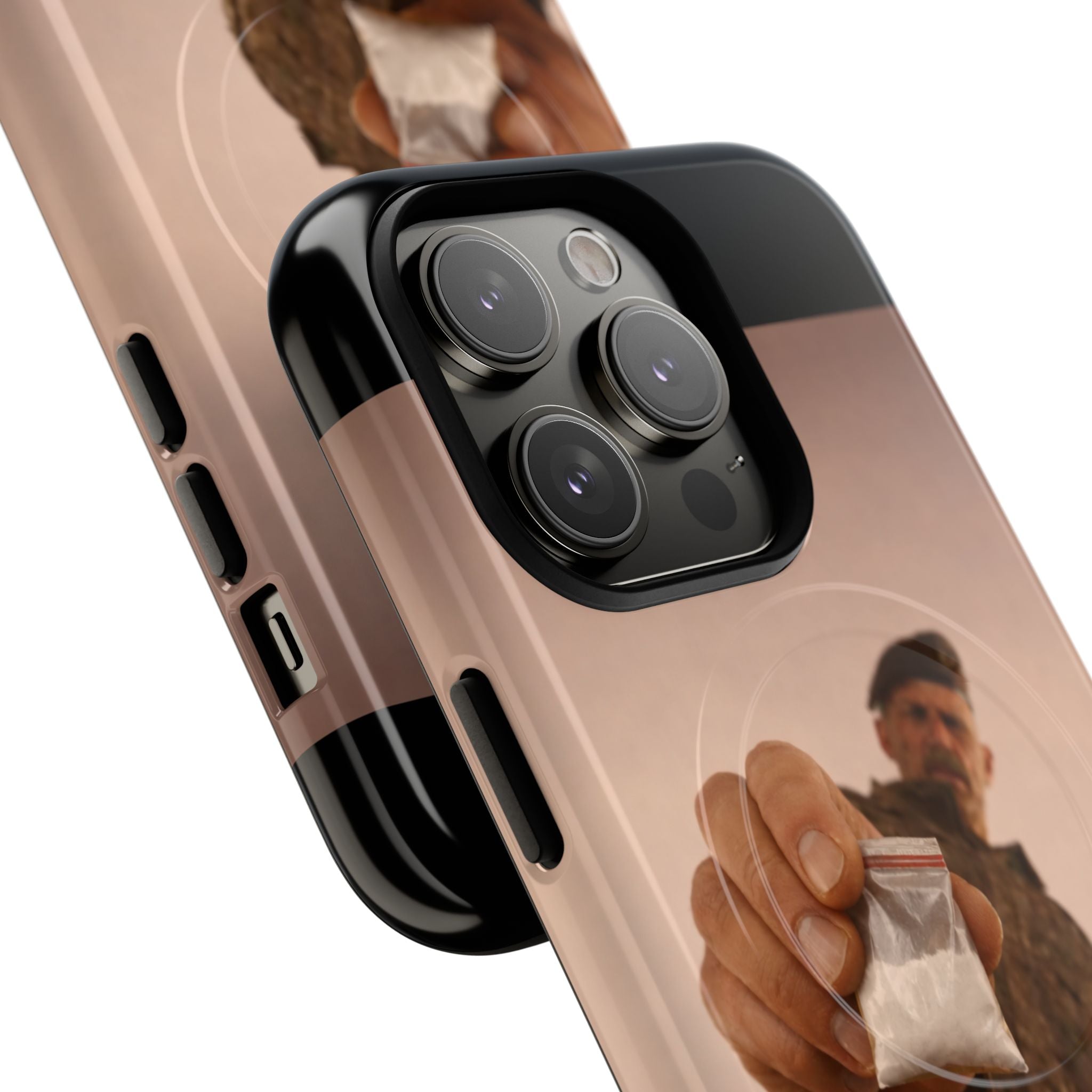 Shepard Bag - Tough Magnetic Case