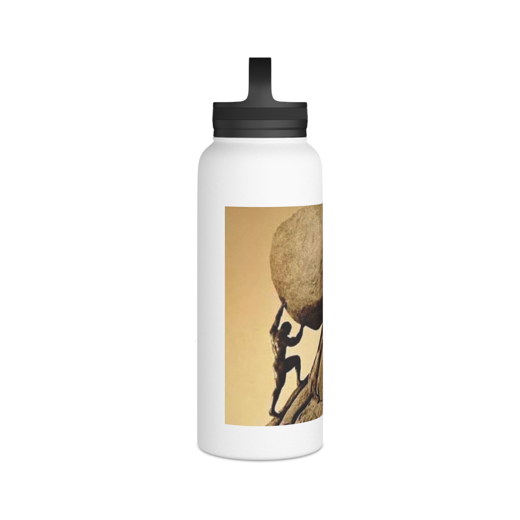 Sisyphus Stainless Steel Bottle