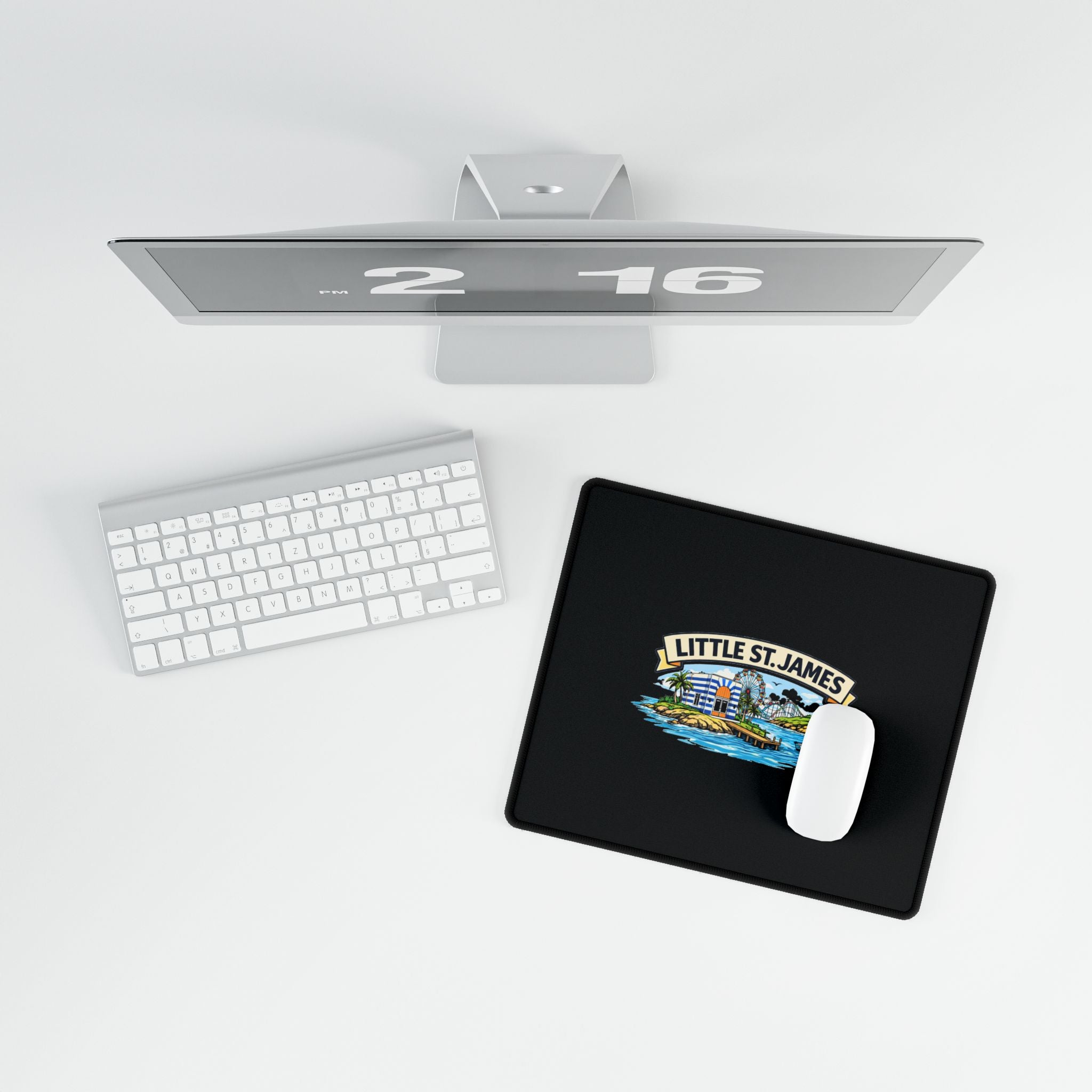 Little St. Theme Park Mousepad