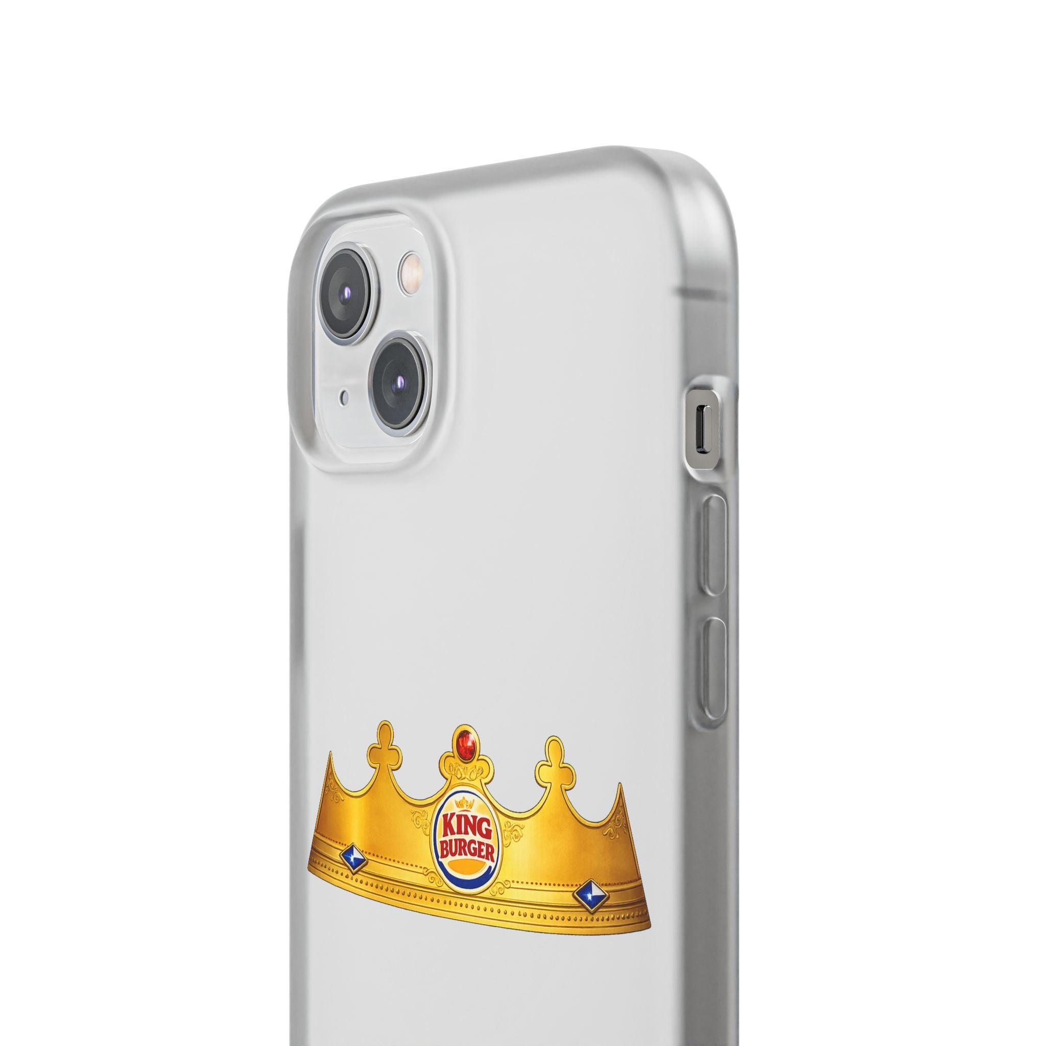 King Burger - Flexi Case