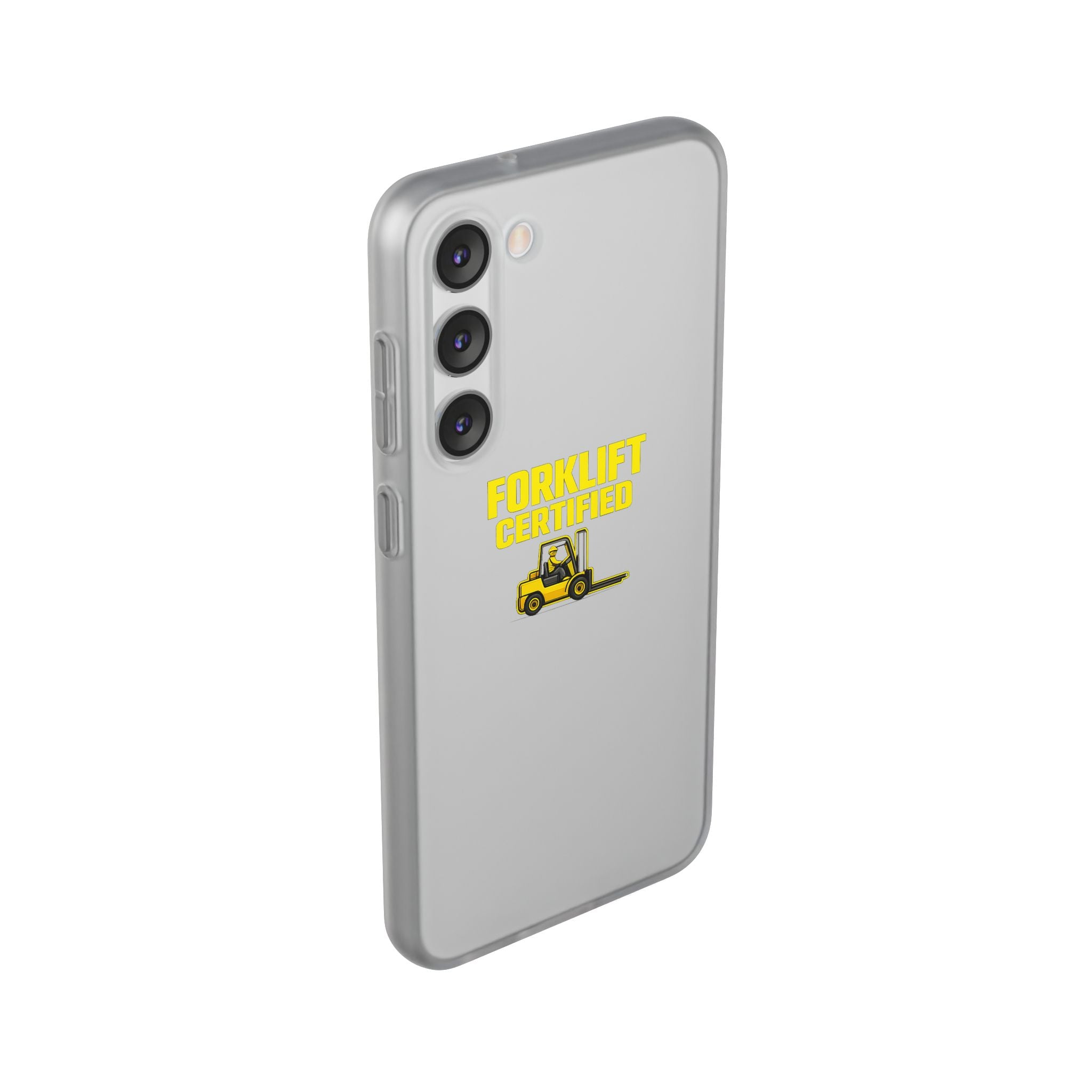 Forklift Certified - Flexi Case