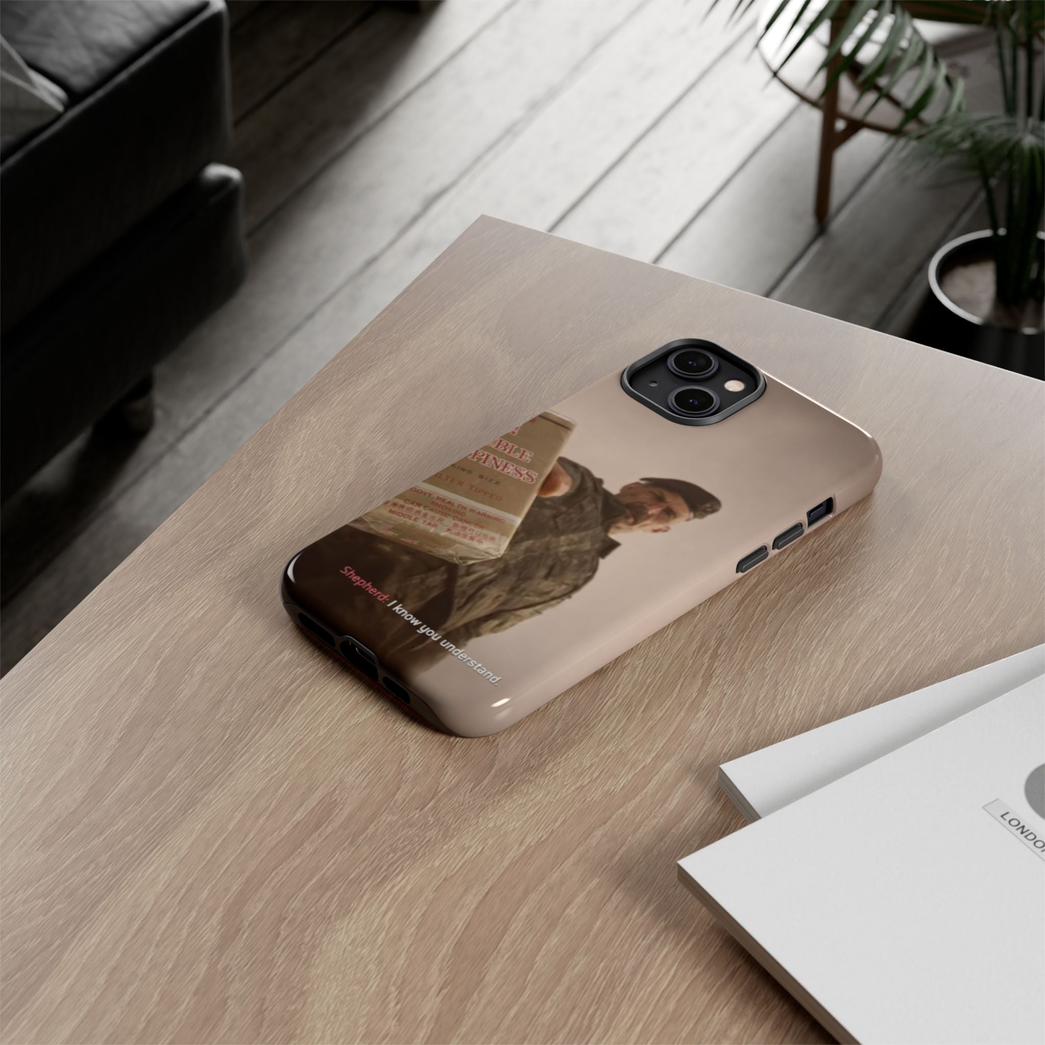 Shepard Double Happiness - Tough Case