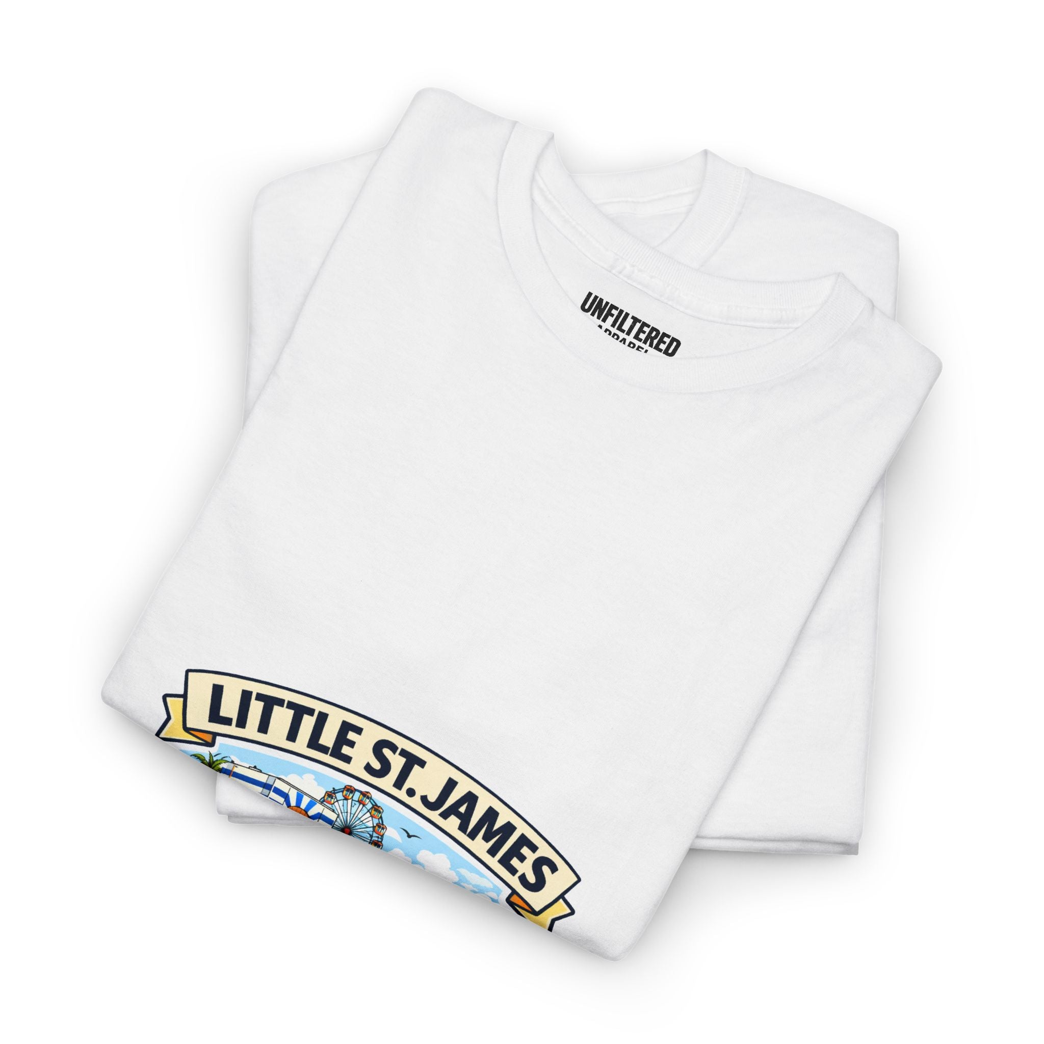 Little St. Theme Park - T-Shirt