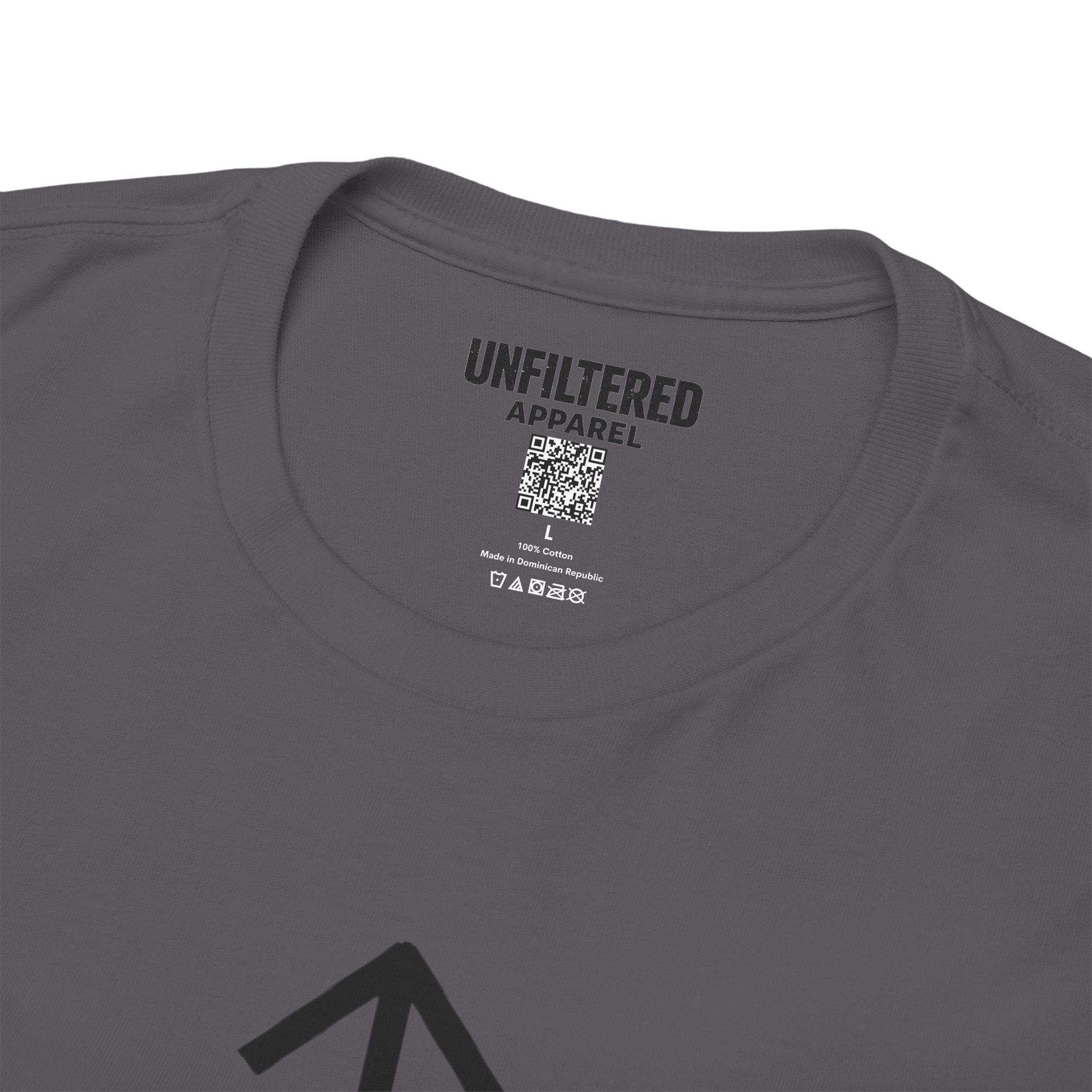 Eyes Up Here - T-Shirt