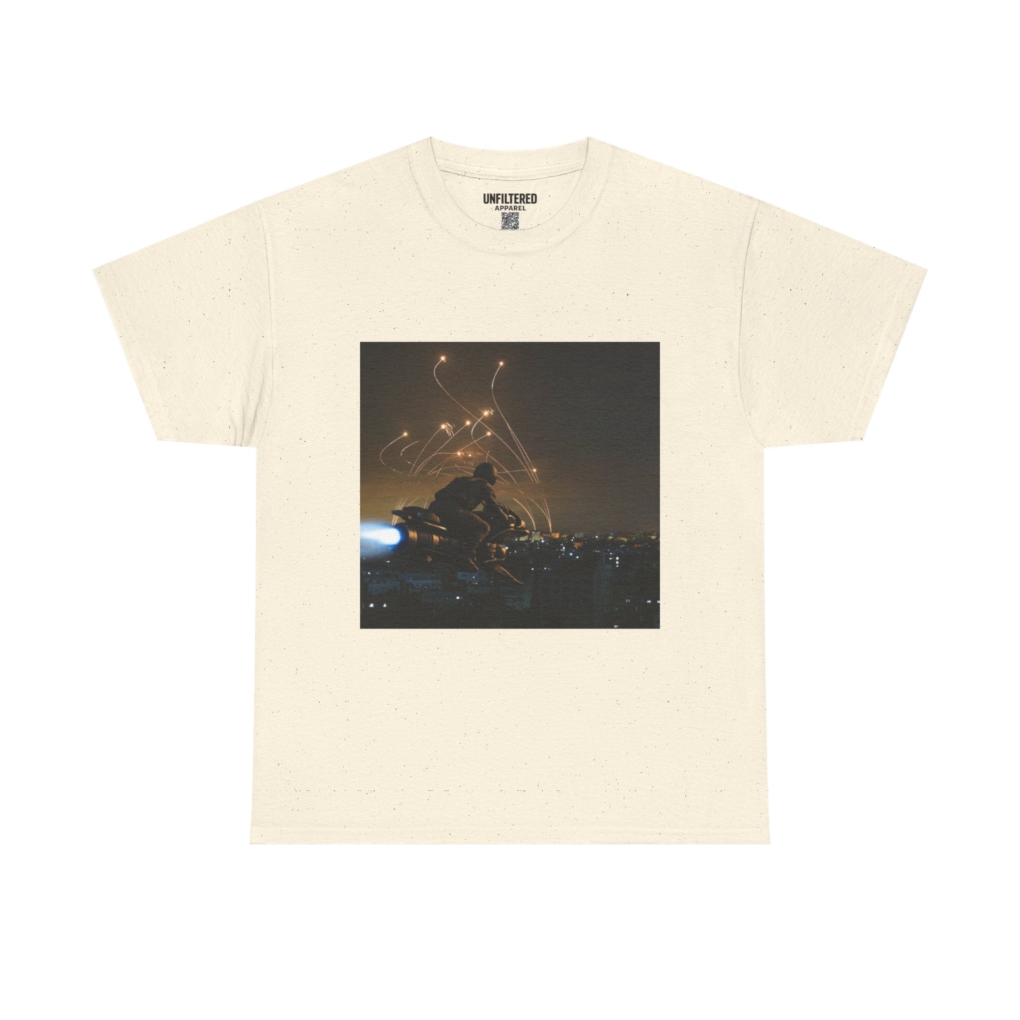 Oppressor Mk2 x Iron Dome - T-Shirt