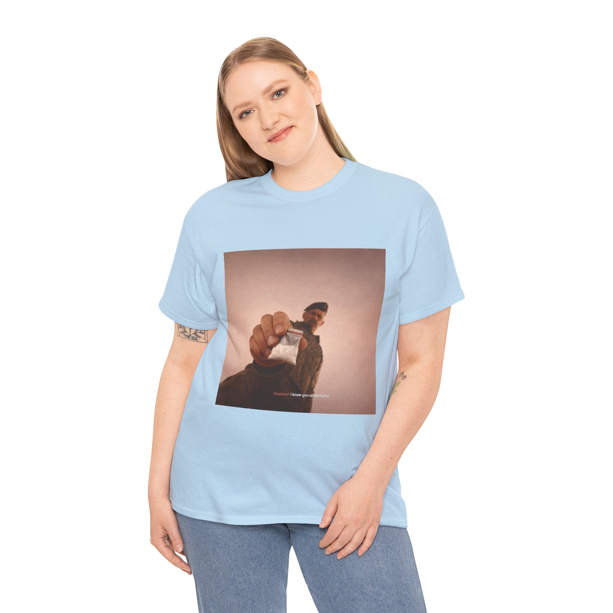 Shepherd Bag - T-Shirt