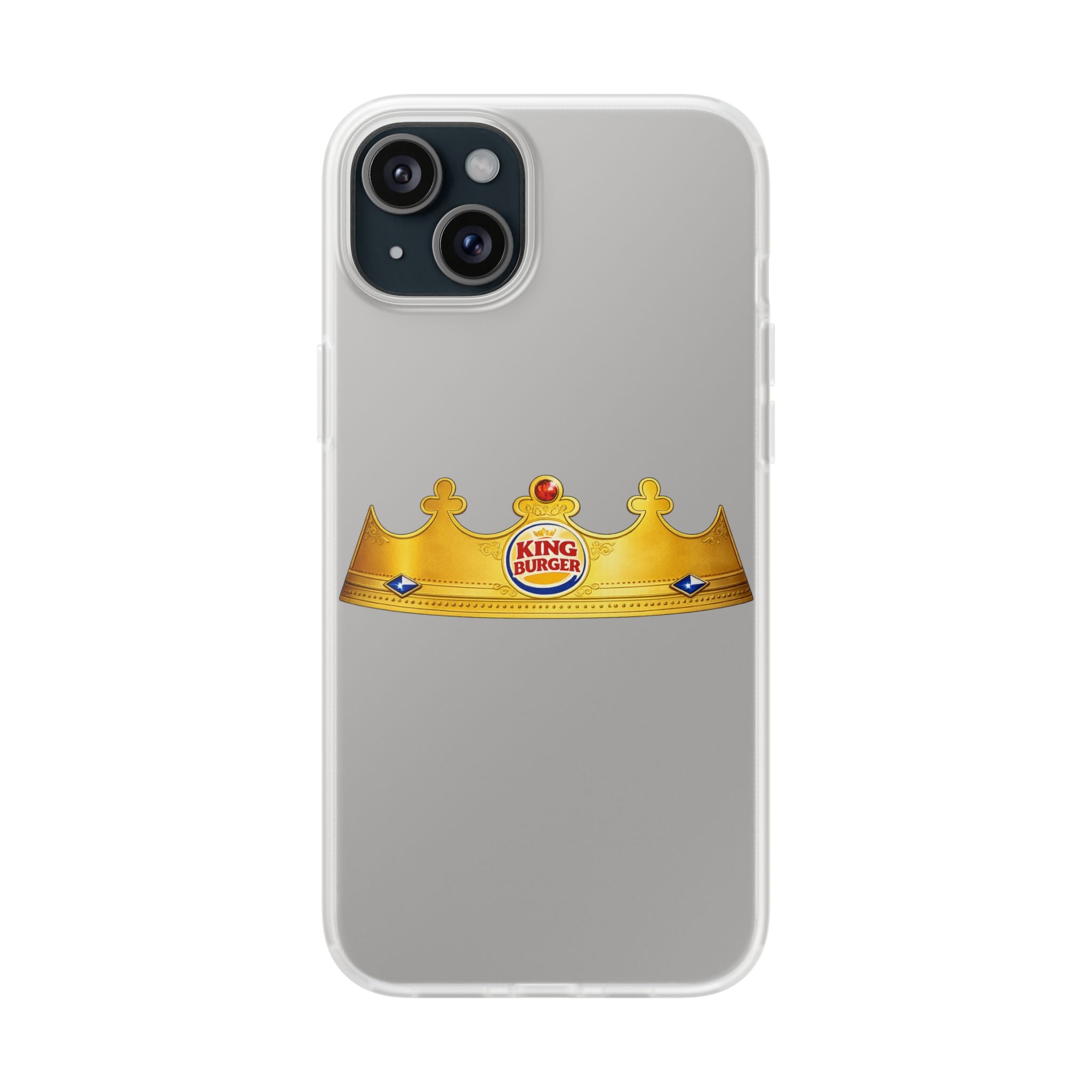 King Burger - Flexi Case