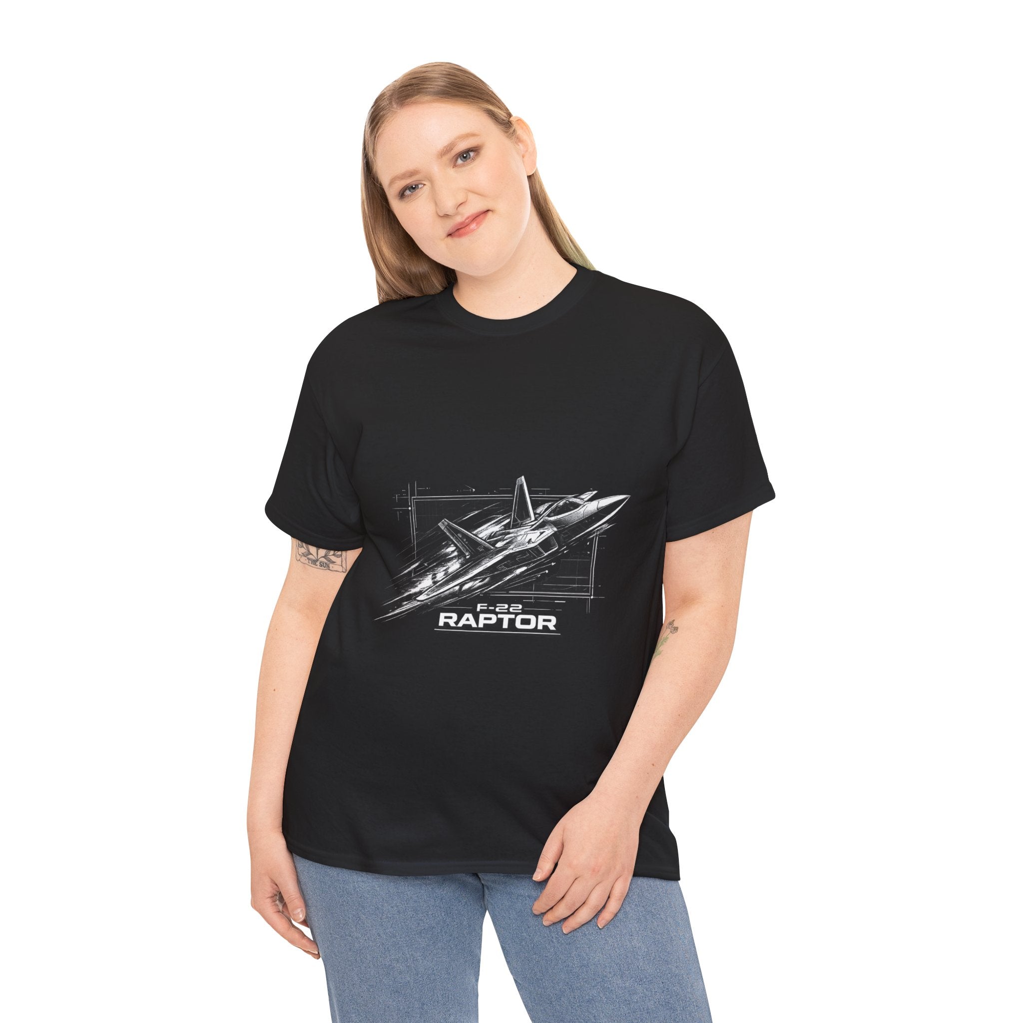 F-22 - T-Shirt