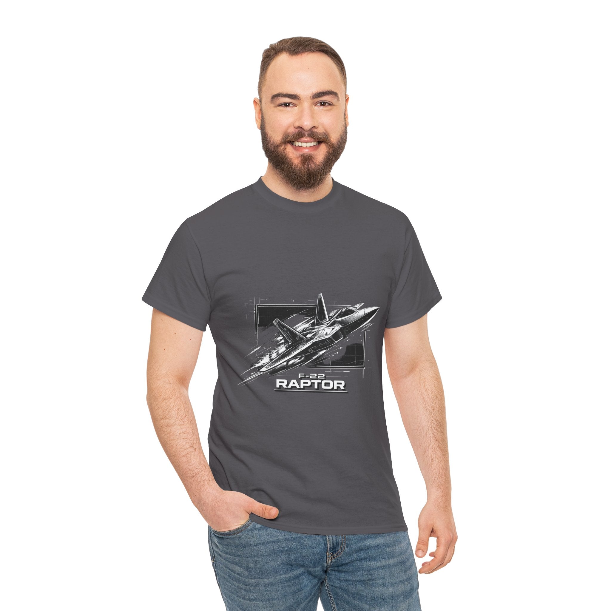 F-22 - T-Shirt