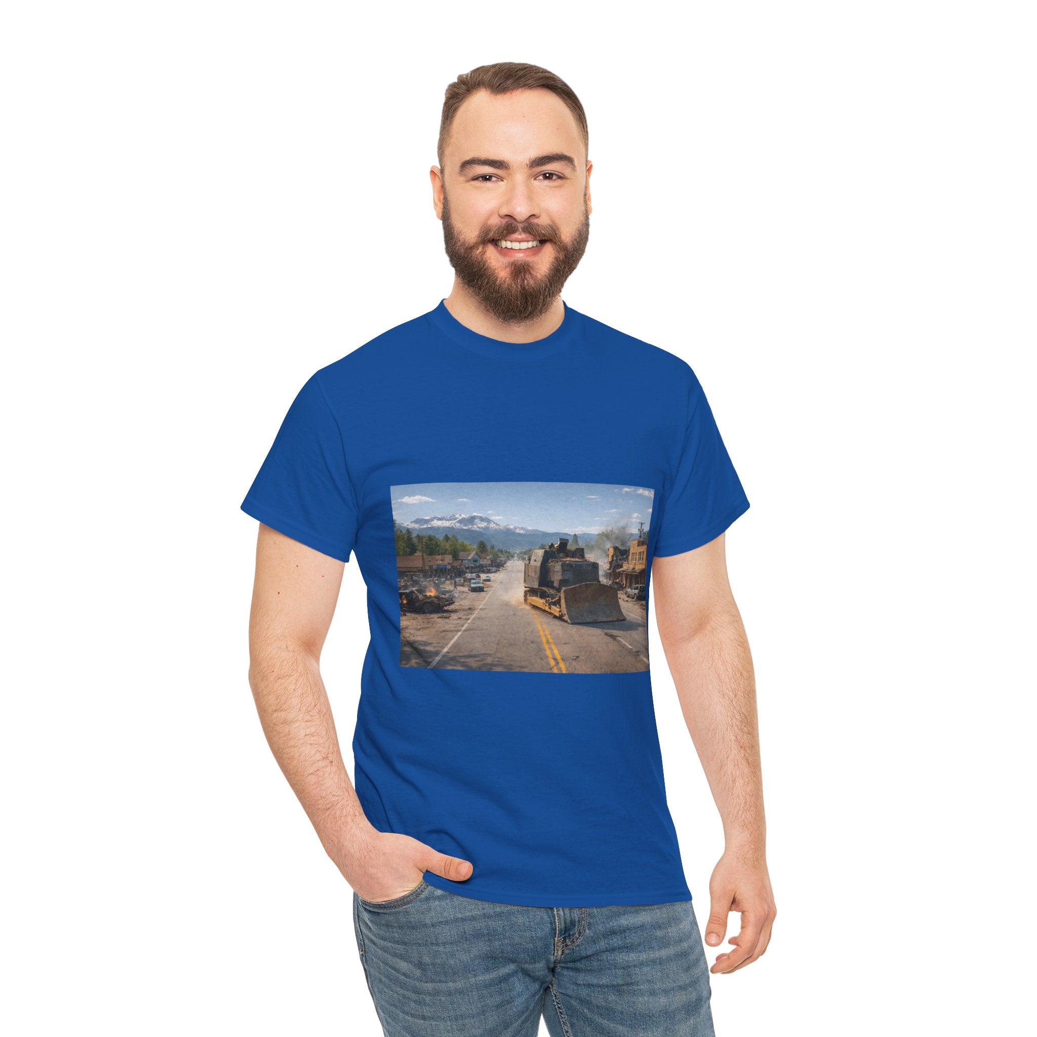Killdozer Graphic T-Shirt