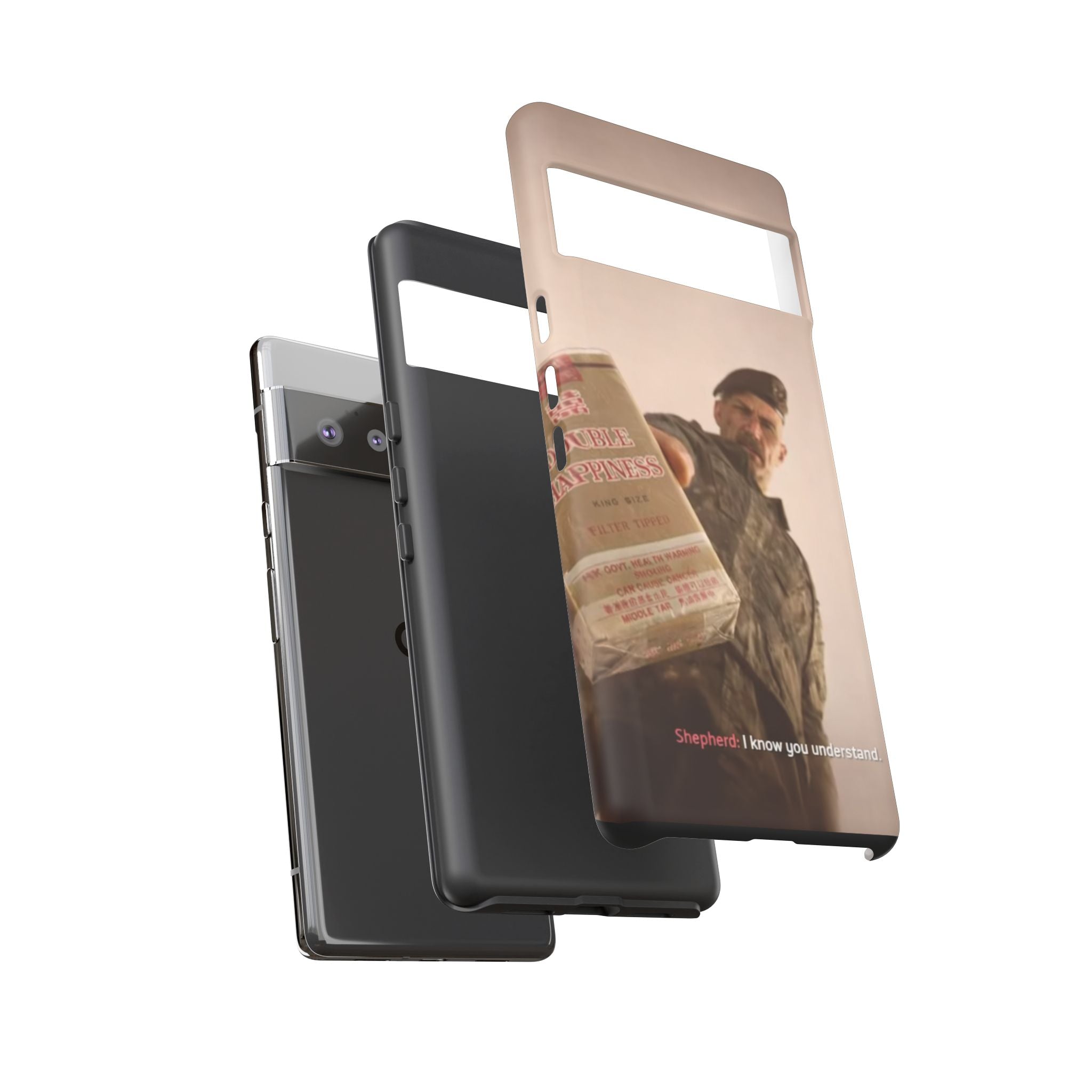 Shepard Double Happiness - Tough Case