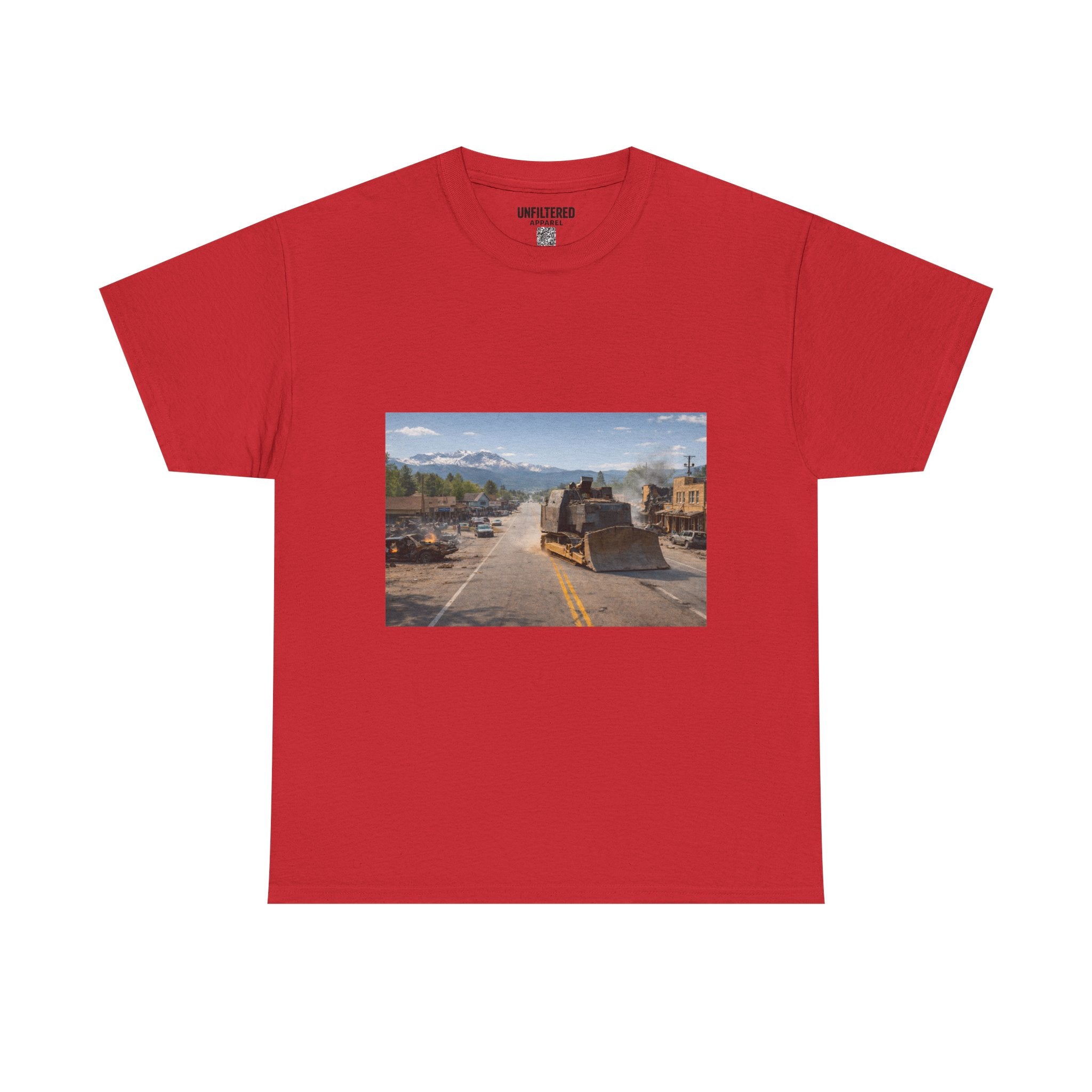 Killdozer Graphic T-Shirt