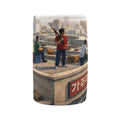 Korean Rooftops - Stubby Cooler