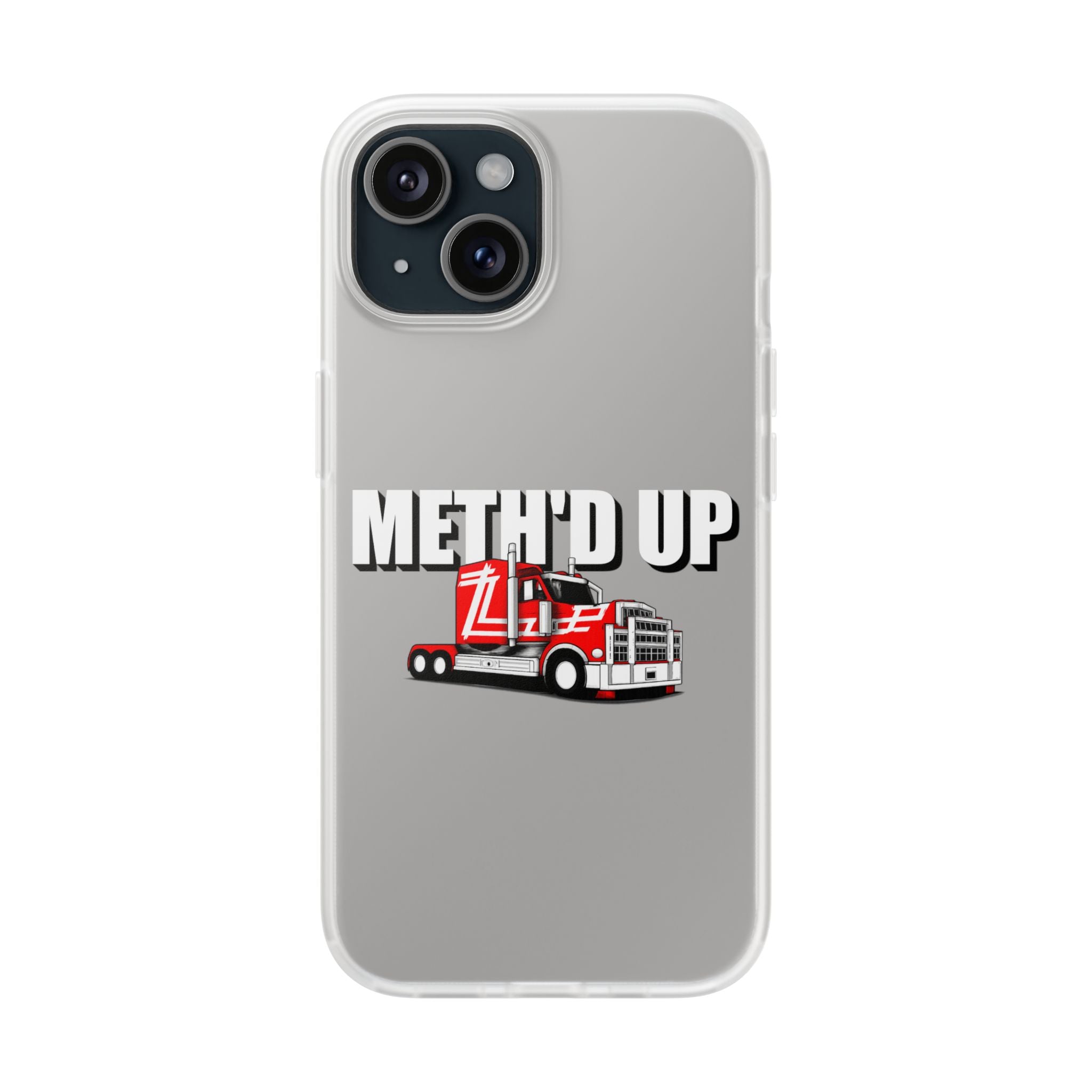 Meth'd Up - Flexi Case
