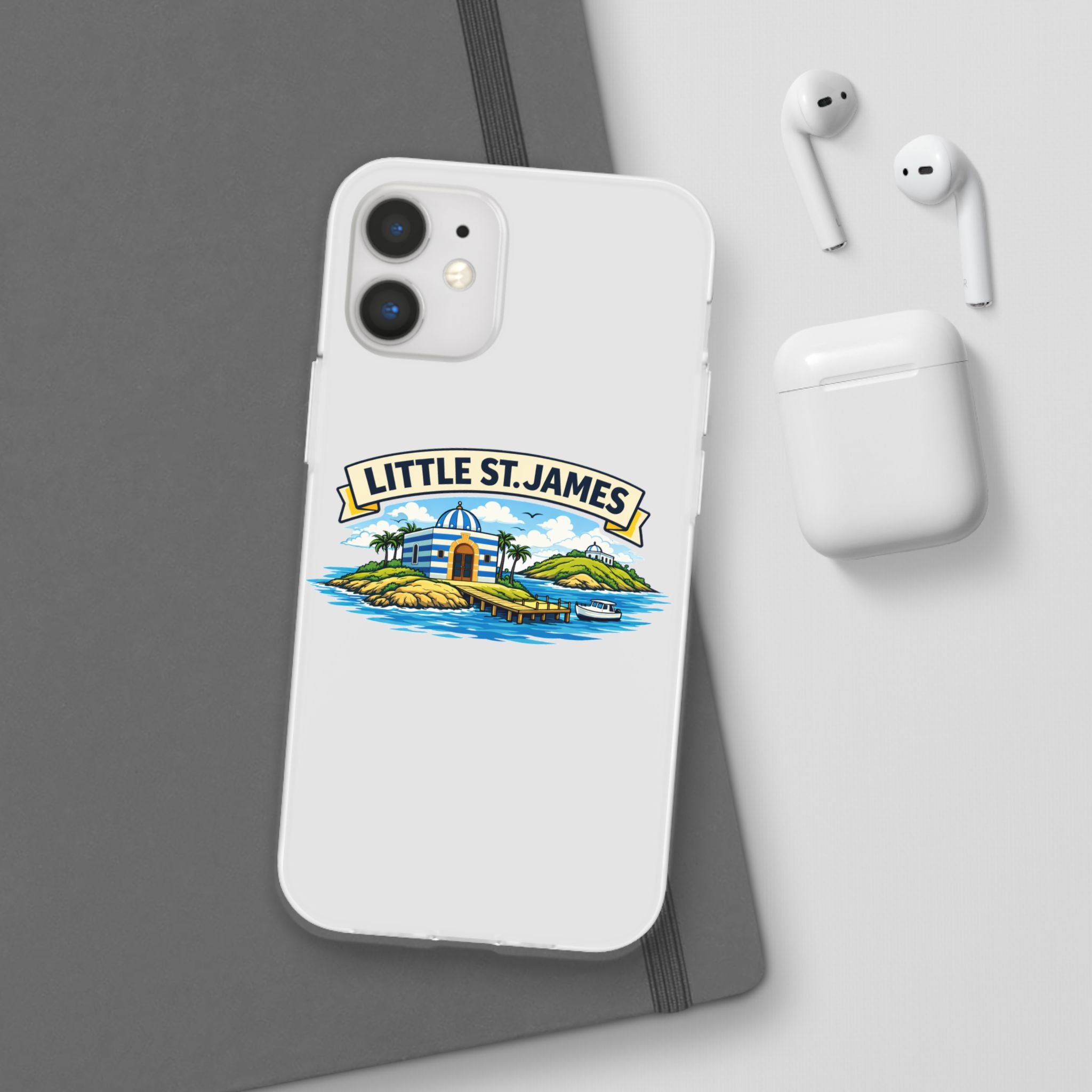 Little St. Theme Park - Flexi Case