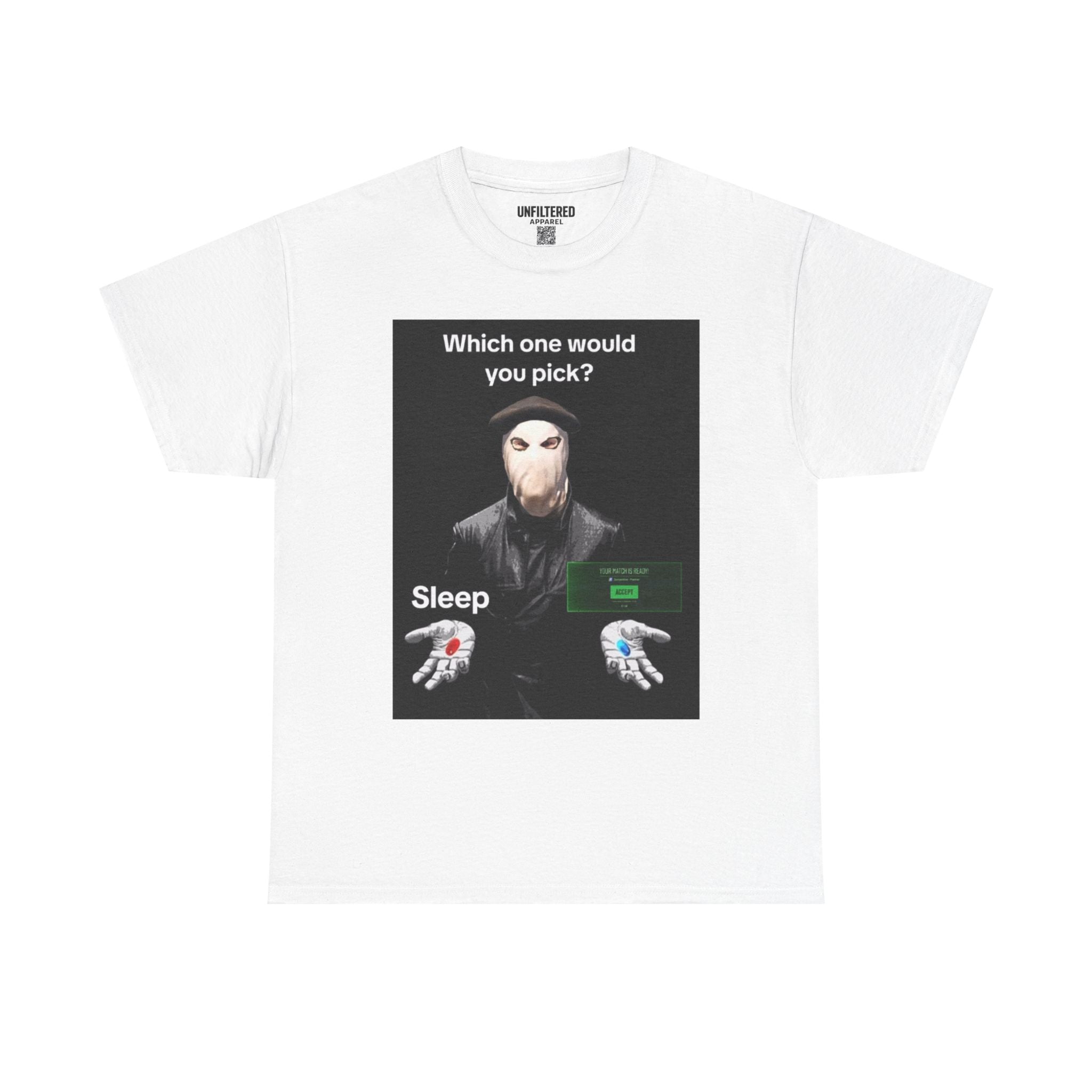 'Which One Would You Pick?' - T-Shirt