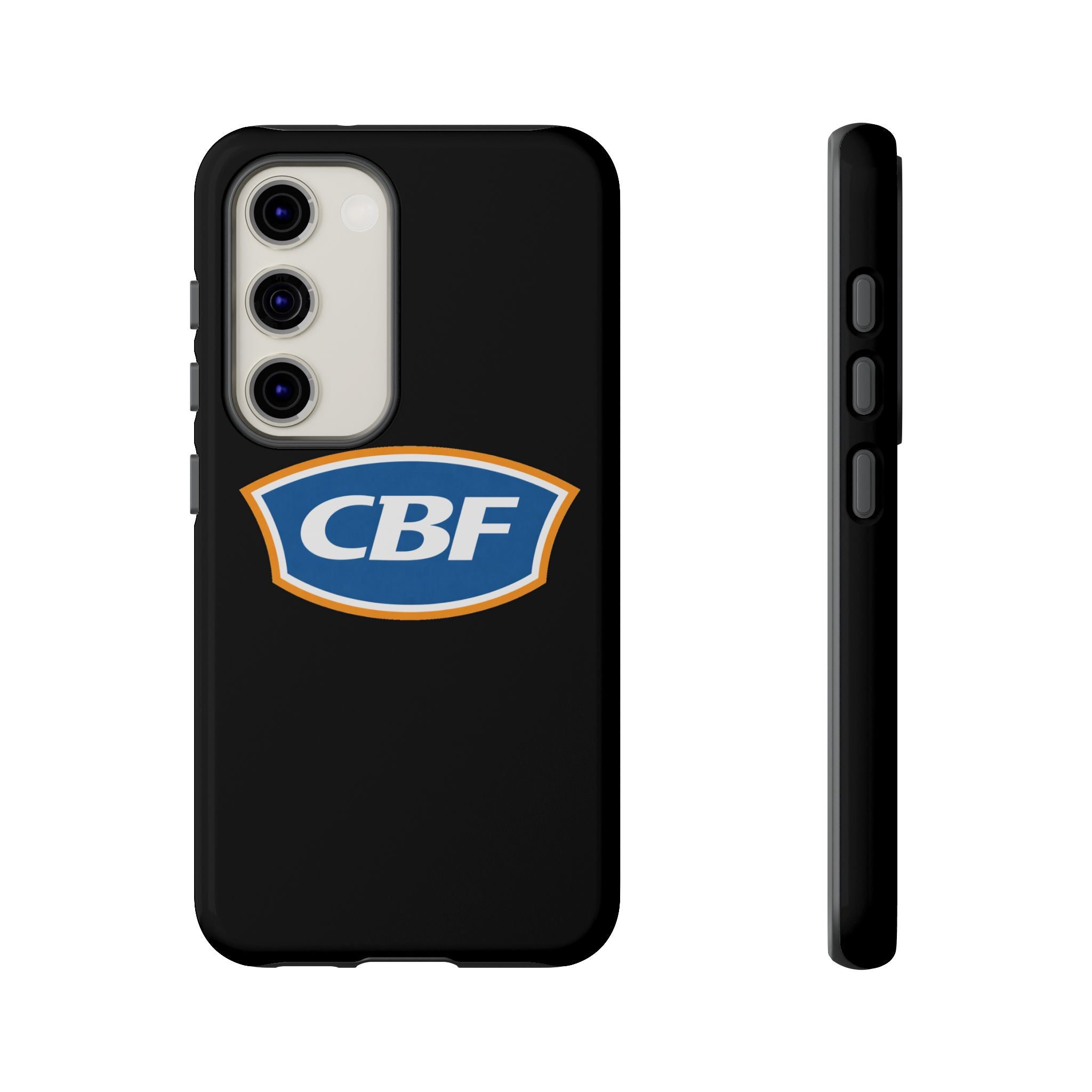 CBF - Tough Case