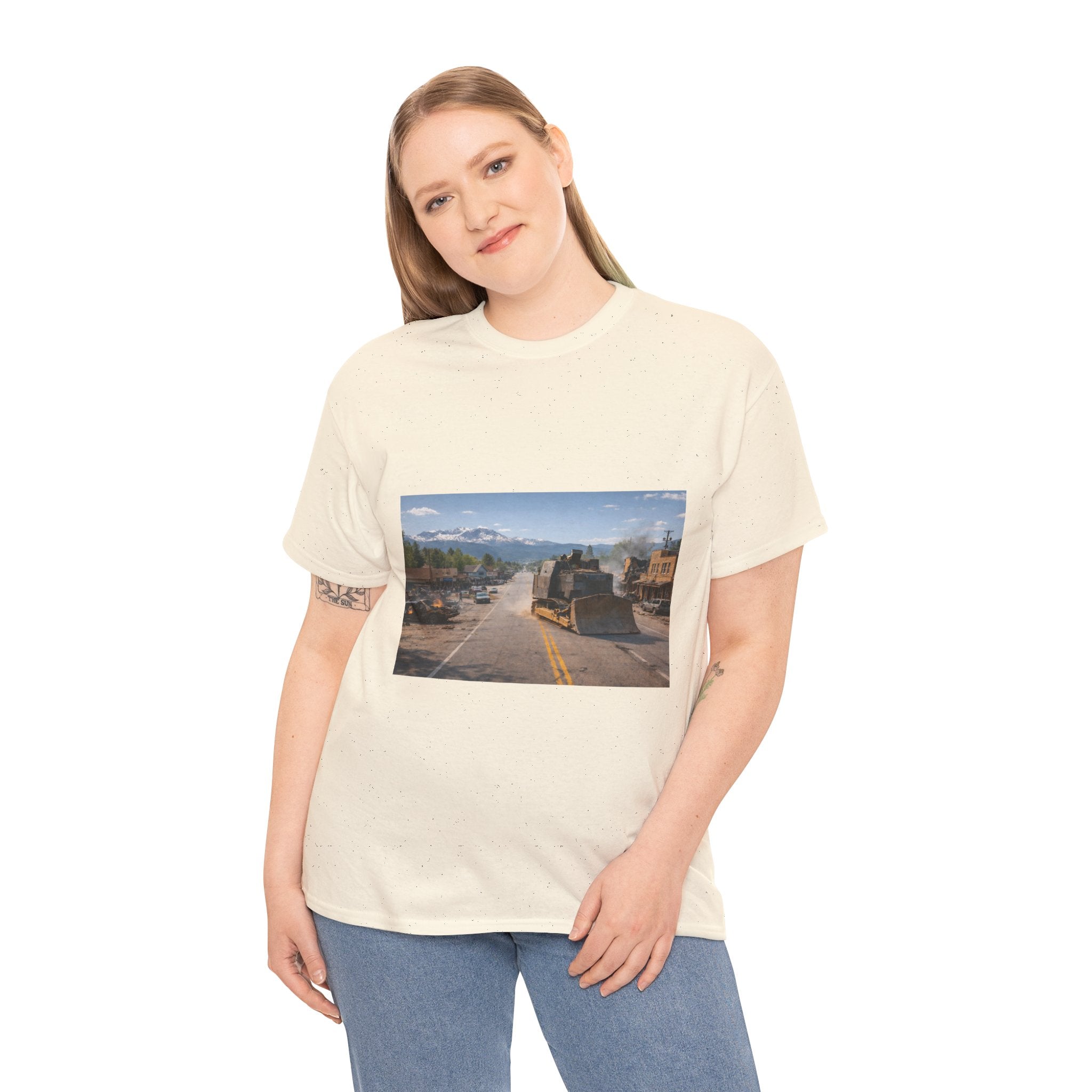 Killdozer Graphic T-Shirt