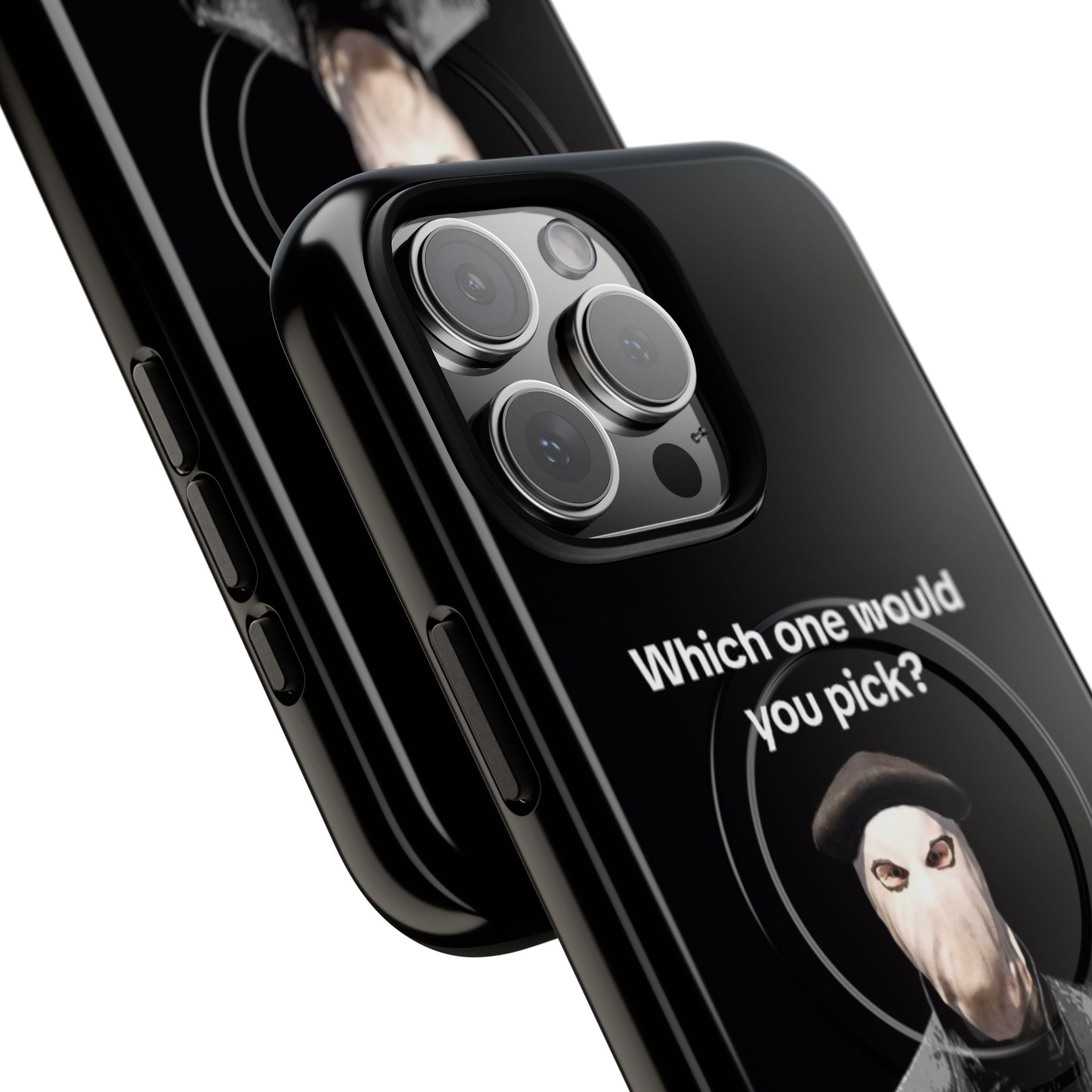 'Which Would You Pick?' - Tough Magnetic Case