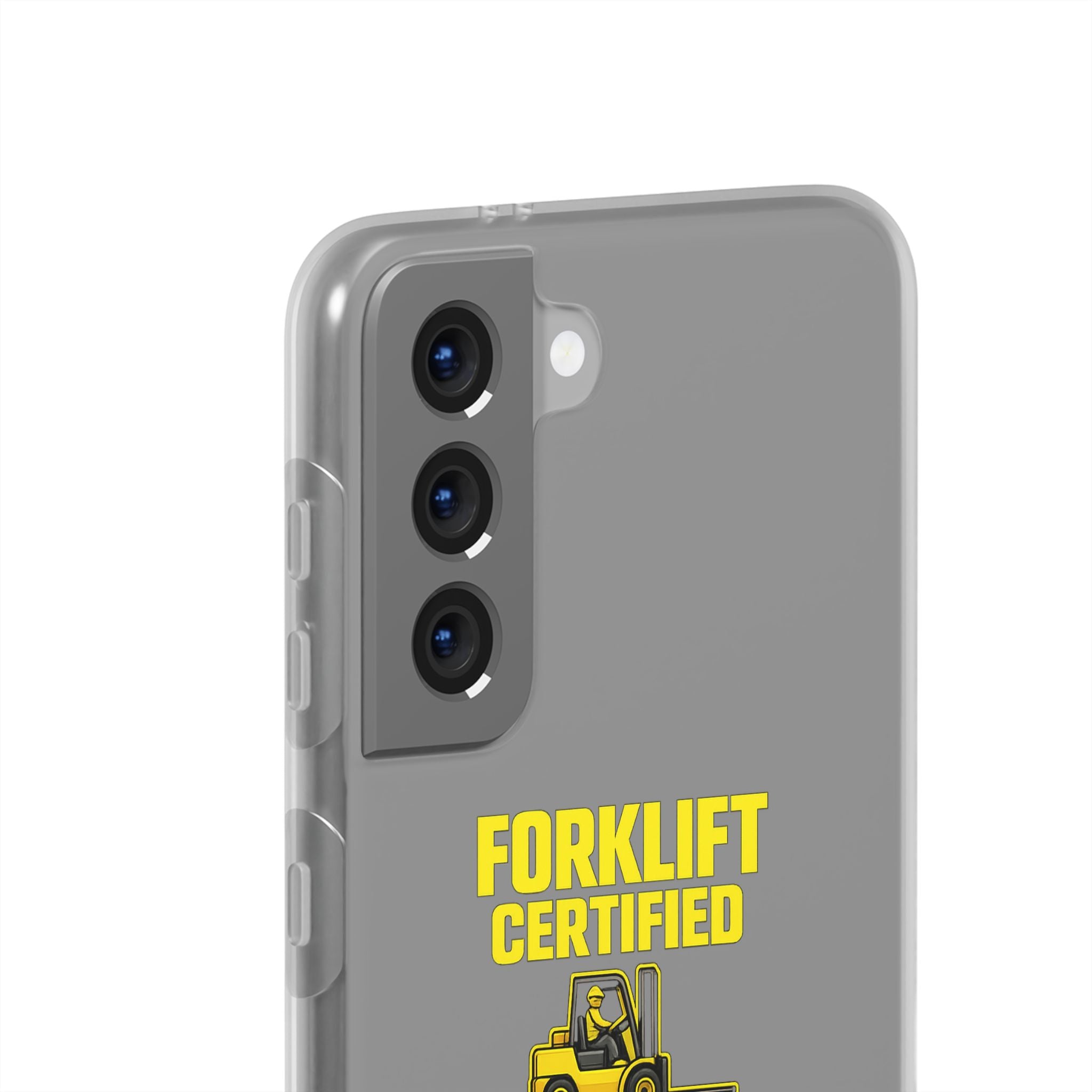 Forklift Certified - Flexi Case