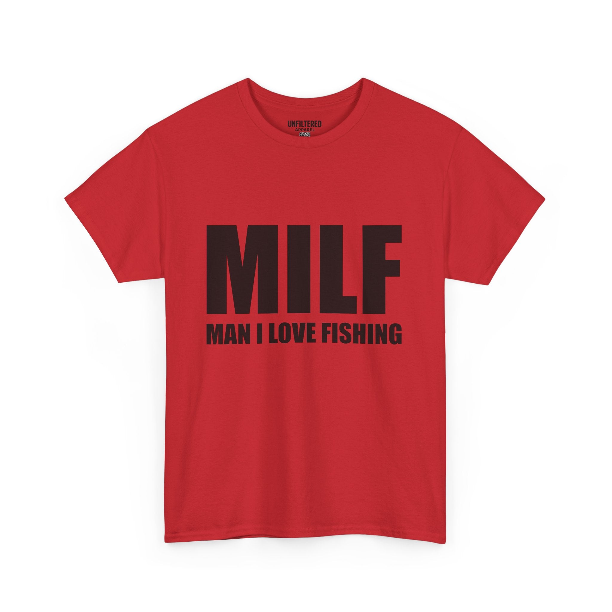 MILF "Man I Love Fishing" - T-Shirt