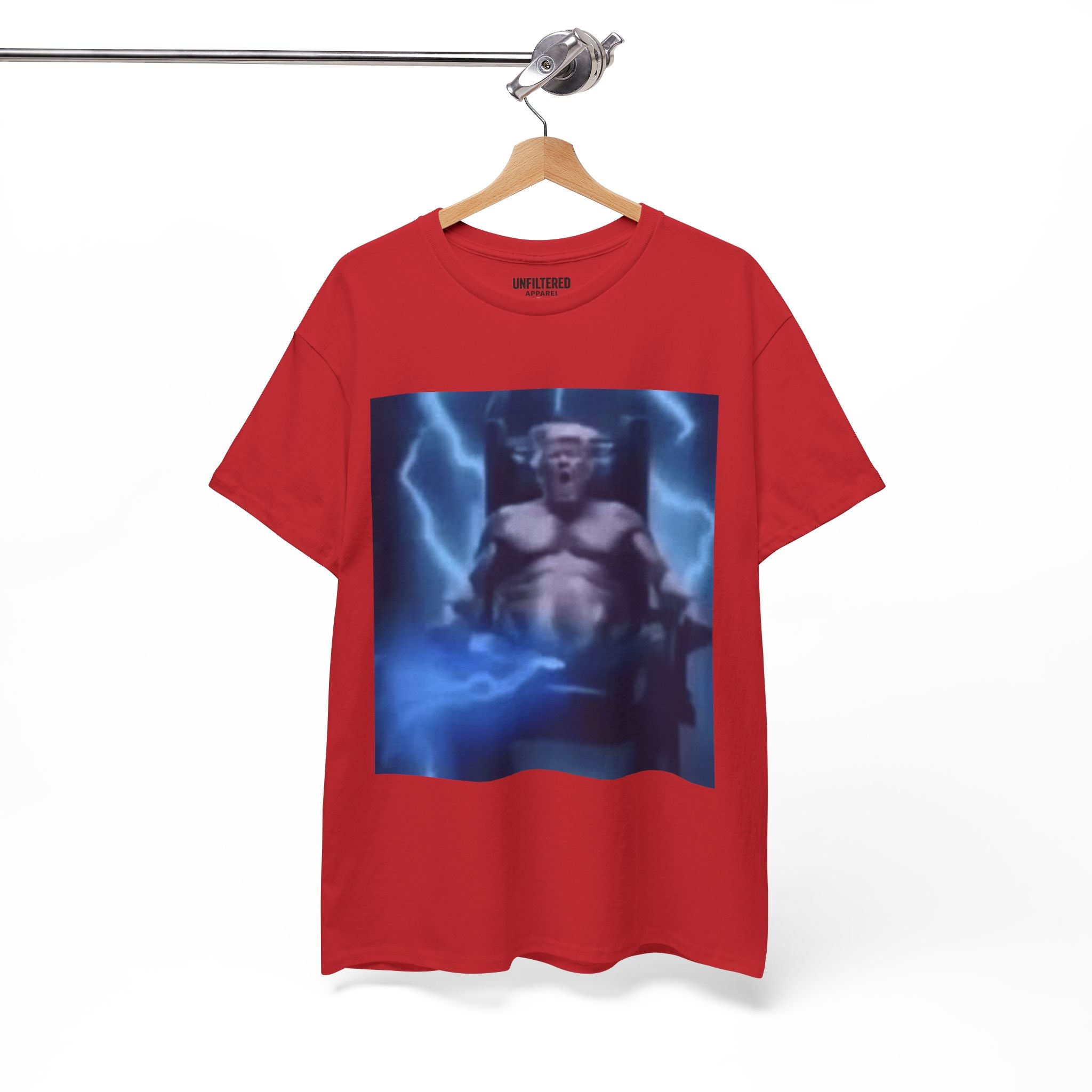 Fry His Azz - T-Shirt