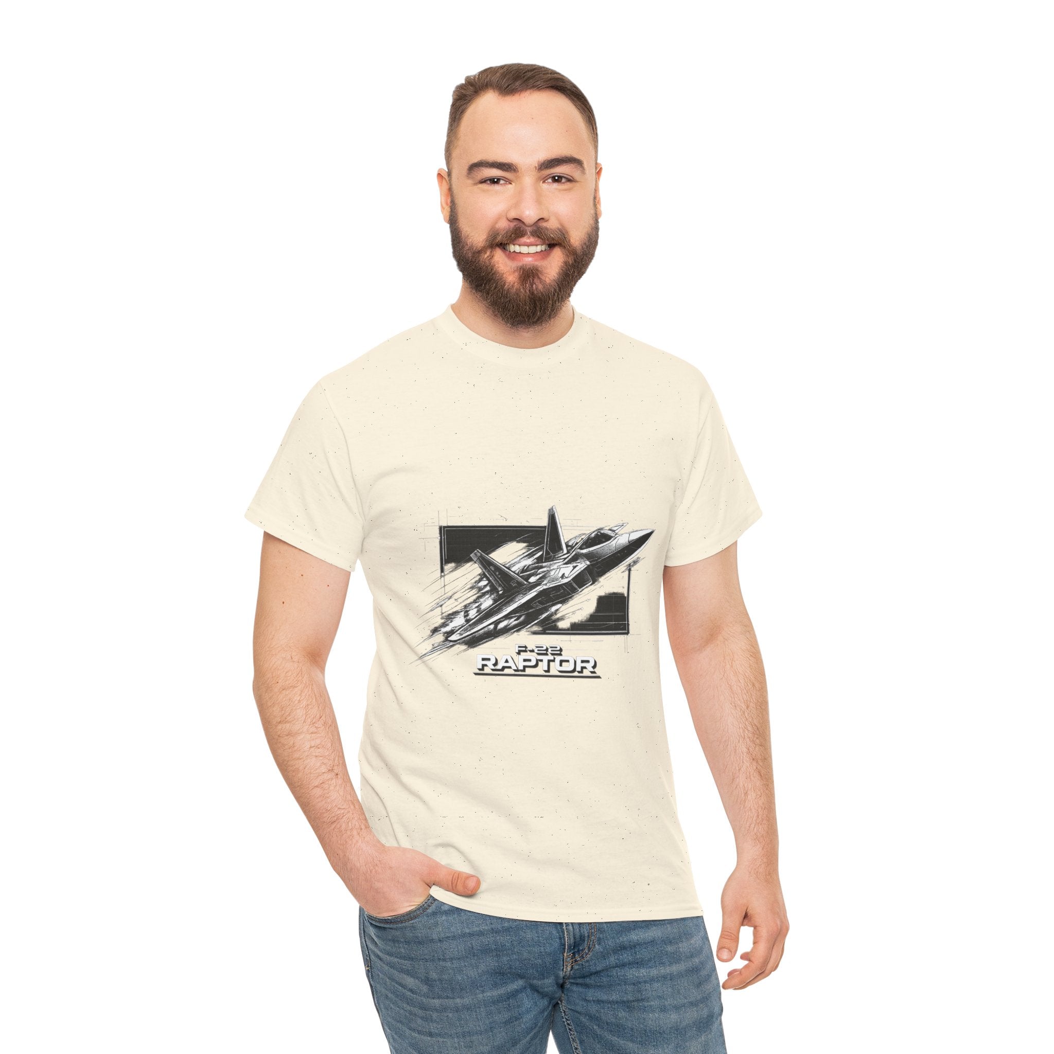 F-22 - T-Shirt