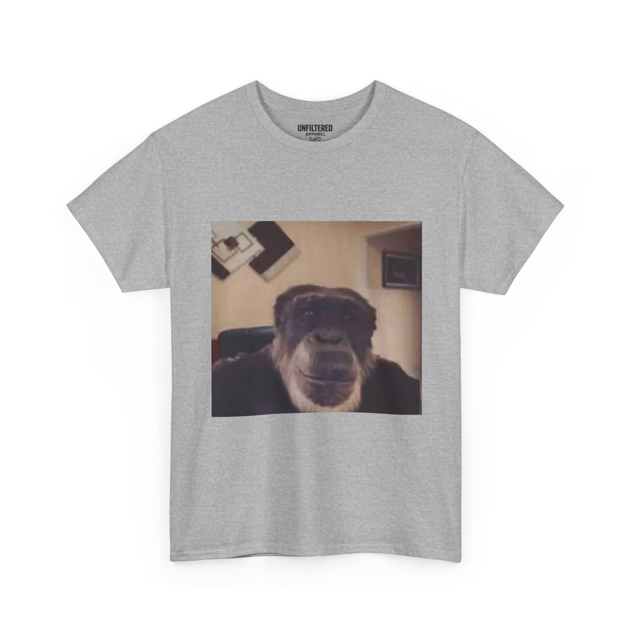 Chimp Selfie - T‑Shirt