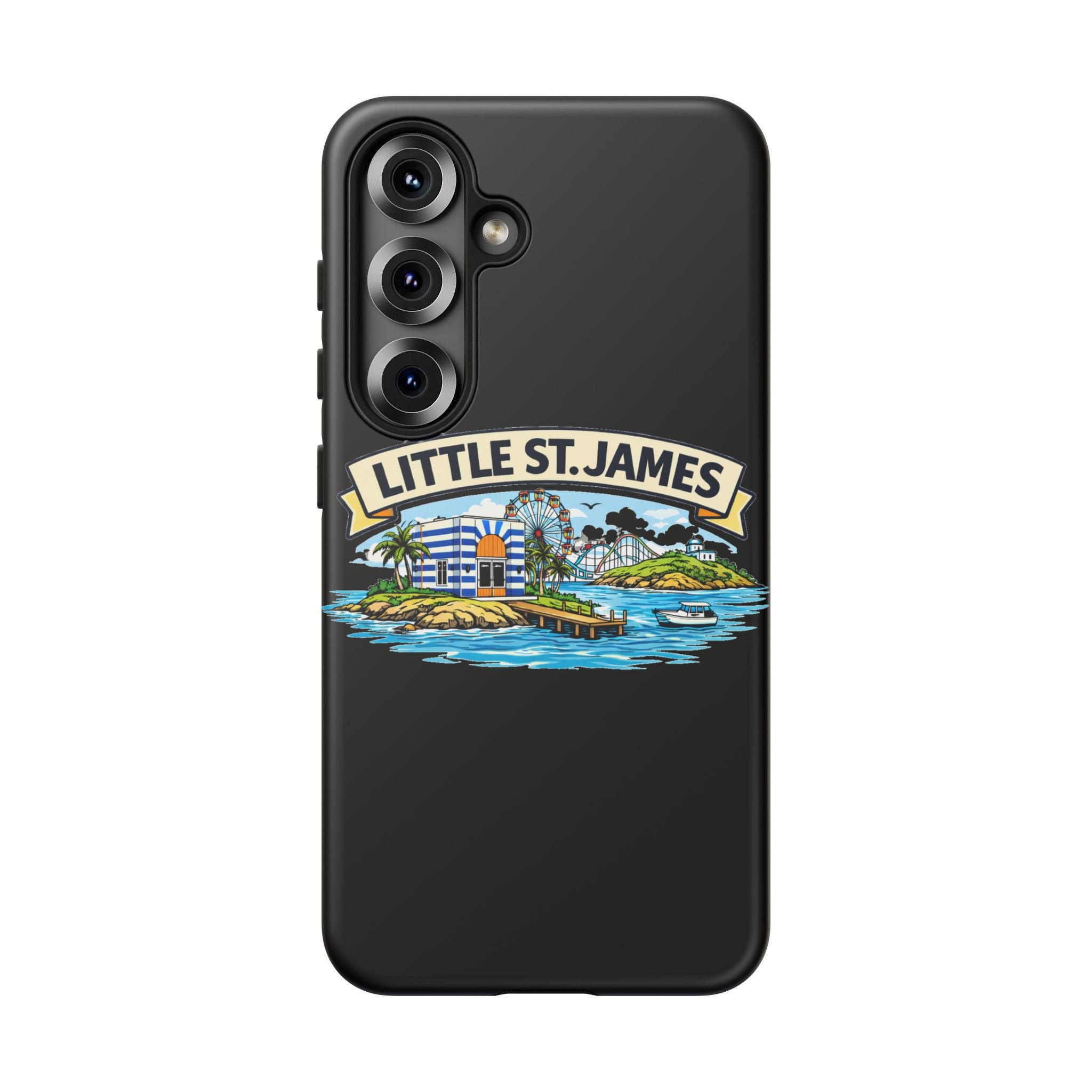 Little St. Theme Park - Tough Case