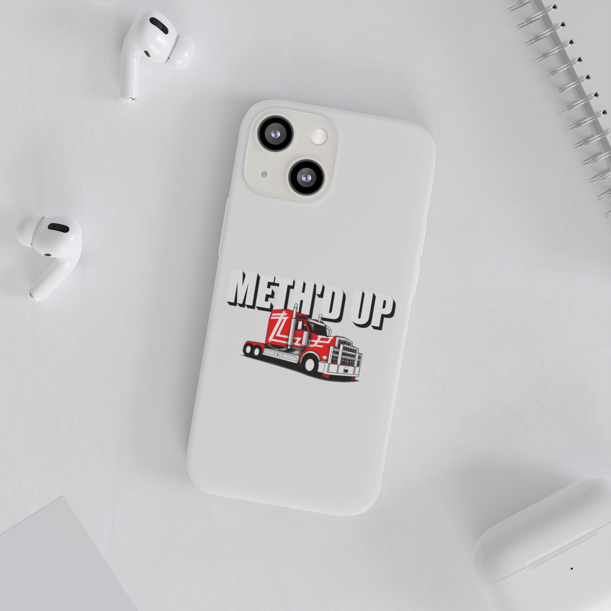 Meth'd Up - Flexi Case