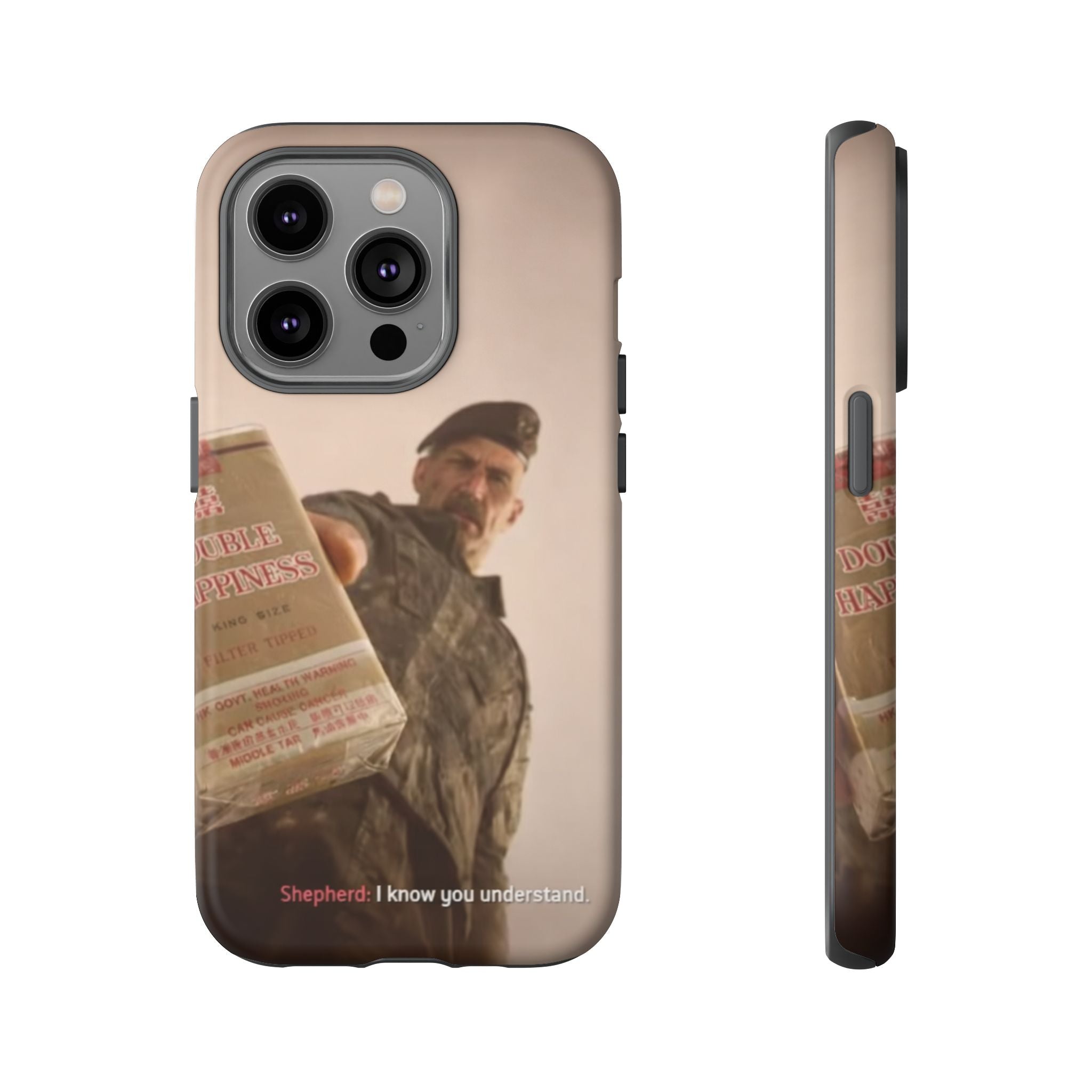 Shepard Double Happiness - Tough Case