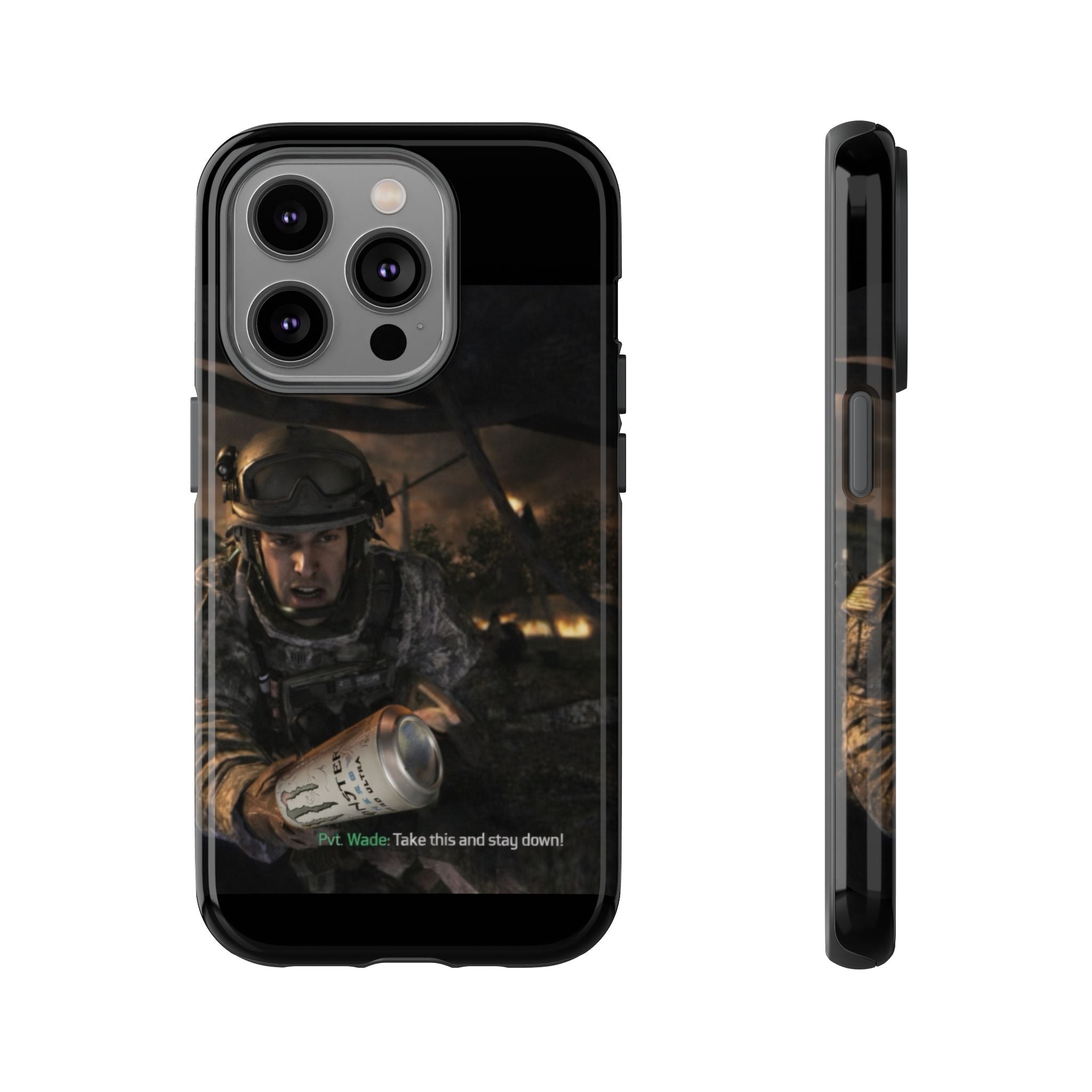 'Take This' - Tough Case