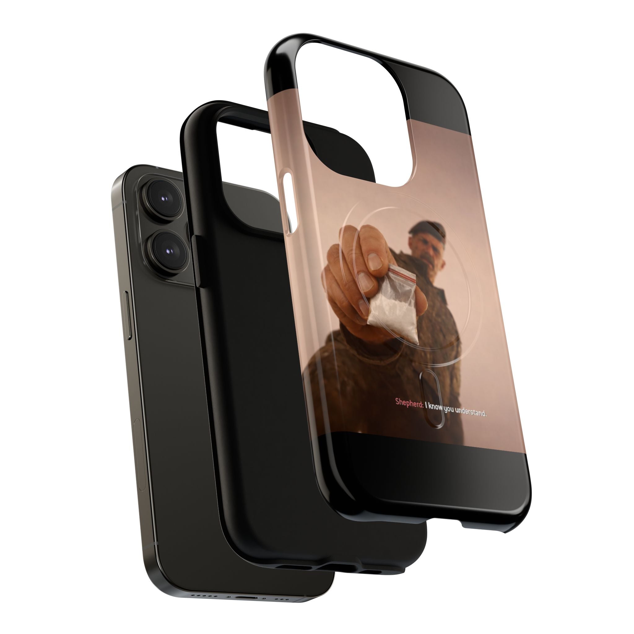 Shepard Bag - Tough Magnetic Case