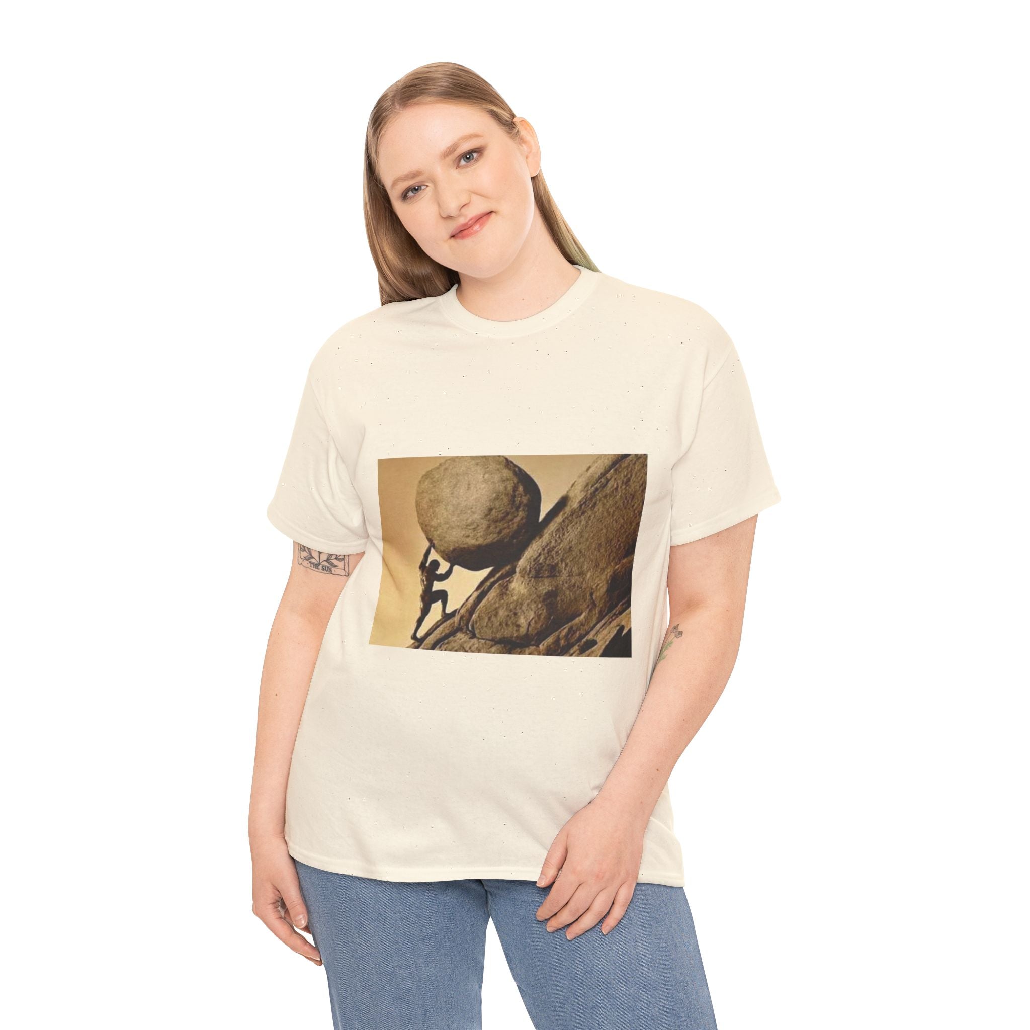 Sisyphus - T-Shirt