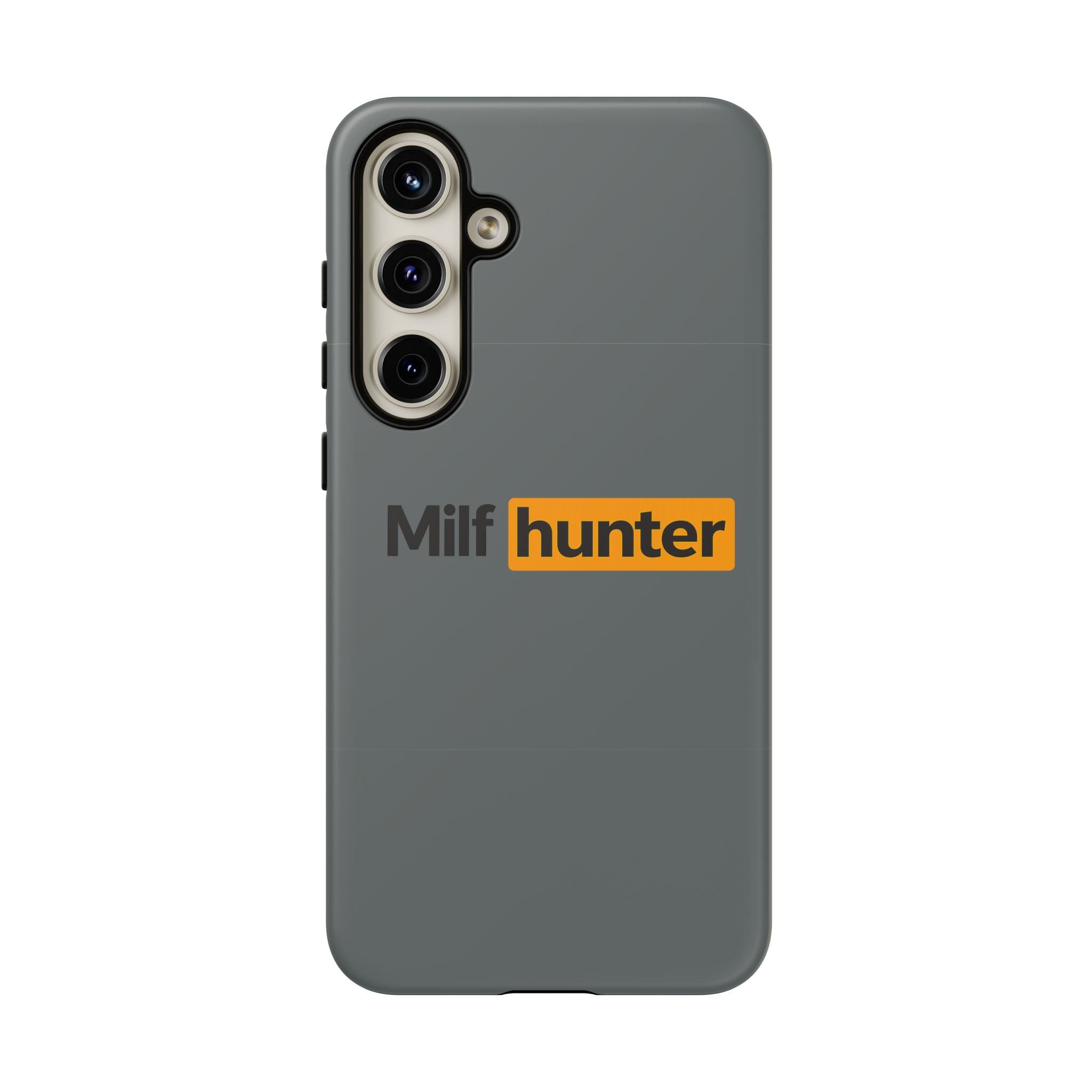 'MILF Hunter' - Tough Case