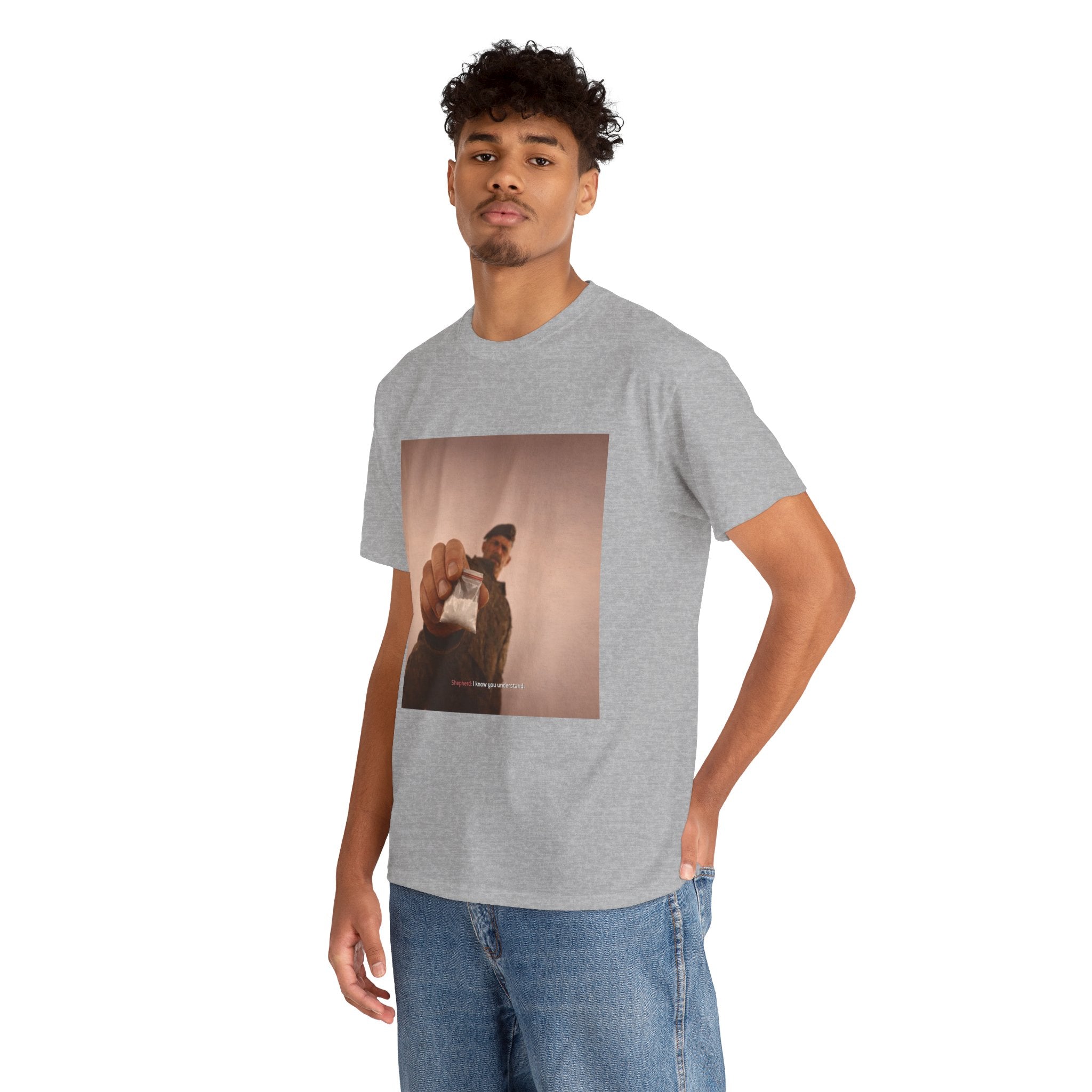 Shepherd Bag - T-Shirt