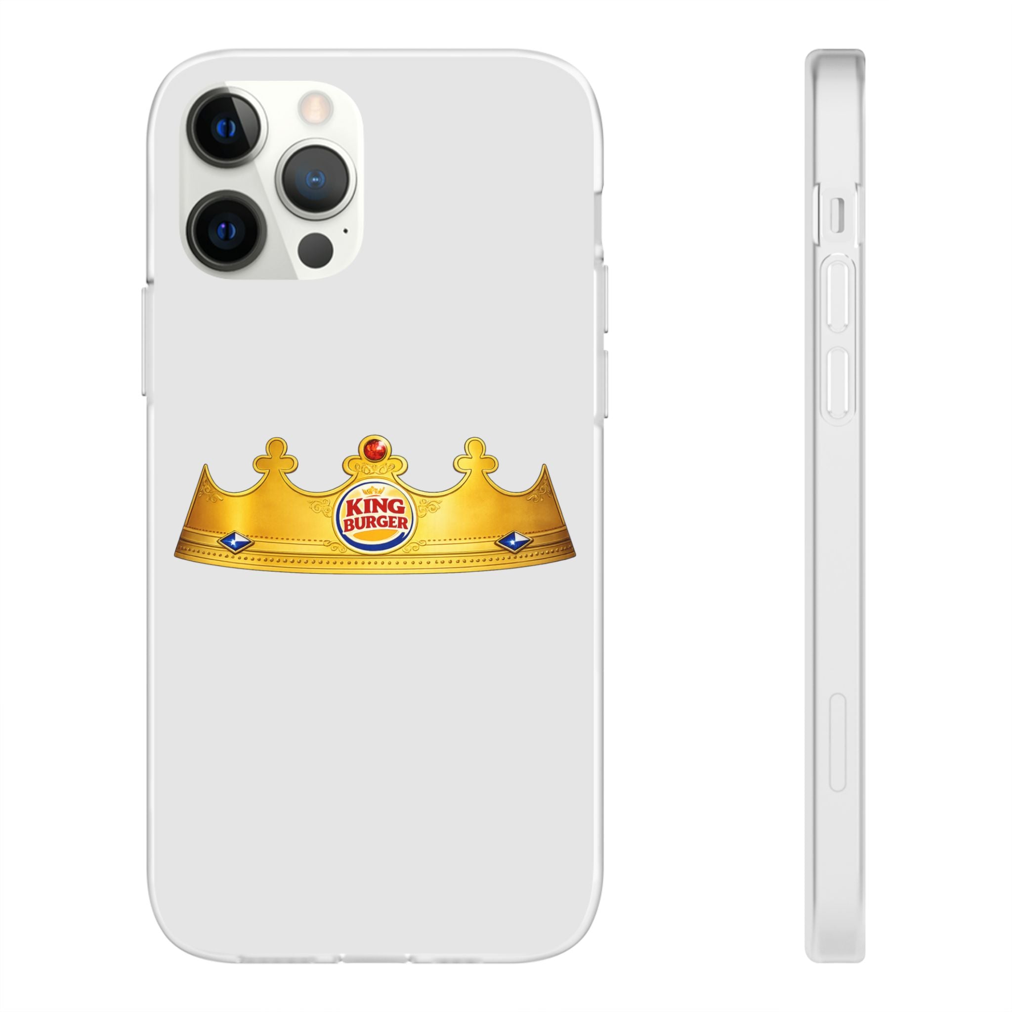 King Burger - Flexi Case