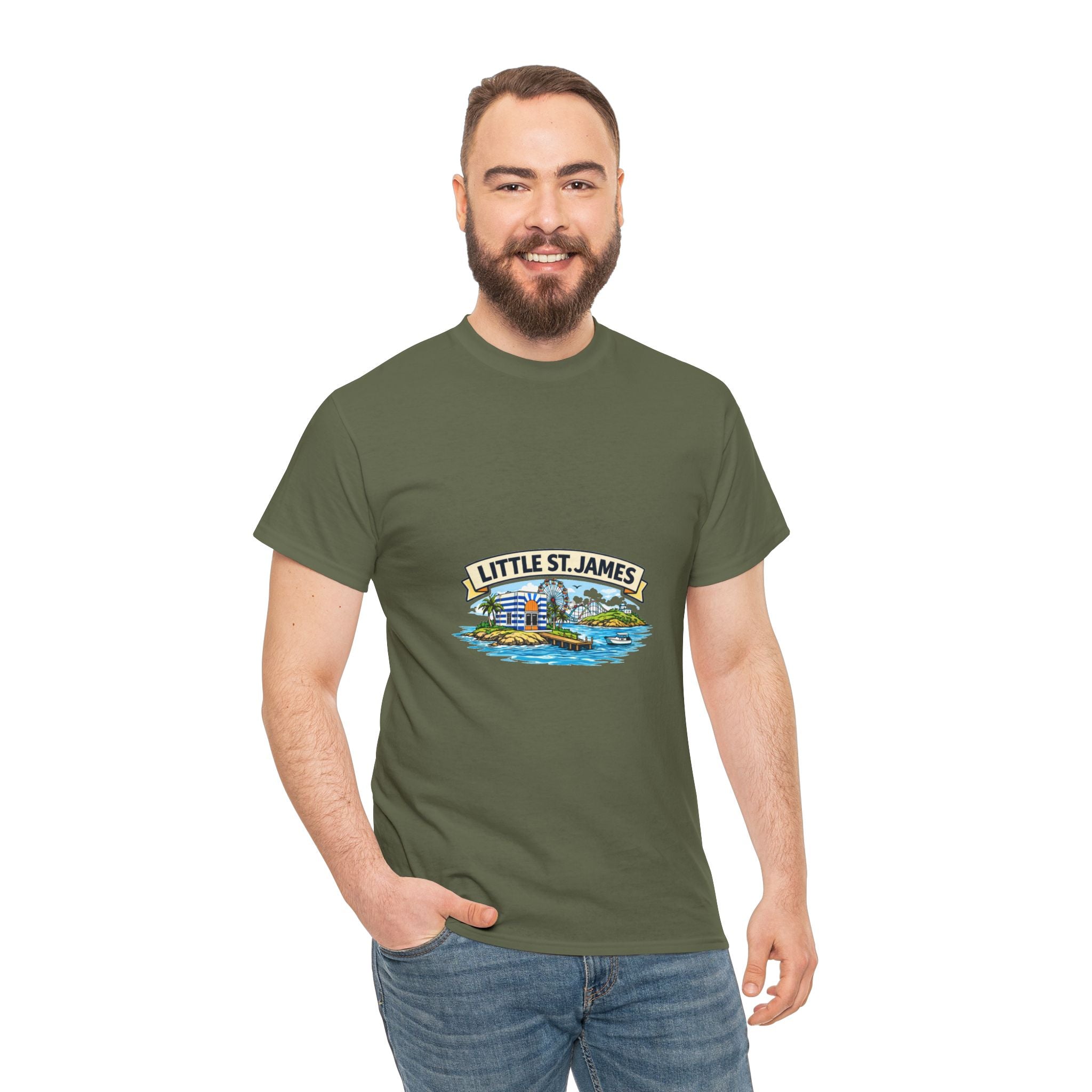 Little St. Theme Park - T-Shirt