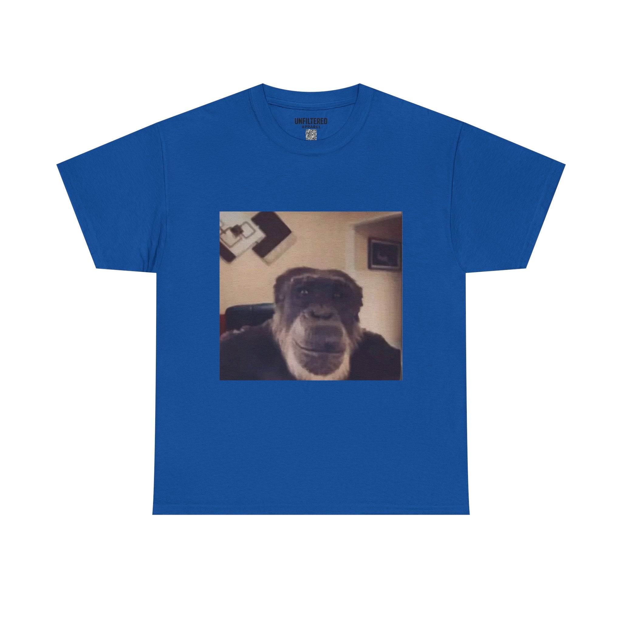 Chimp Selfie - T‑Shirt