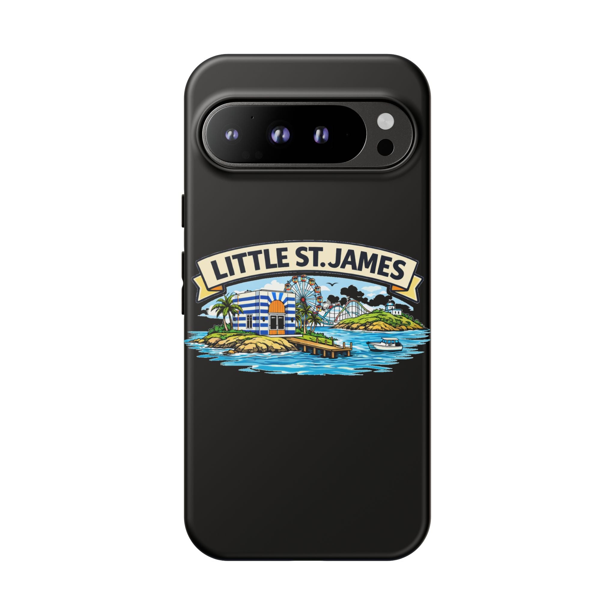 Little St. Theme Park - Tough Case